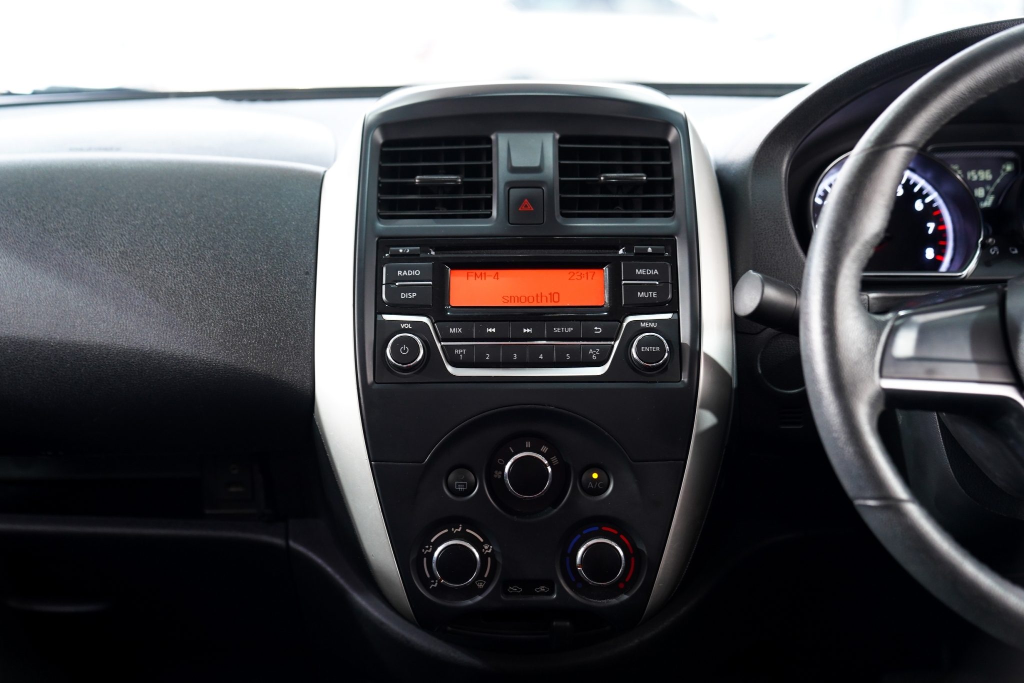 2019 NISSAN ALMERA 1.2 E SPORTECH AT