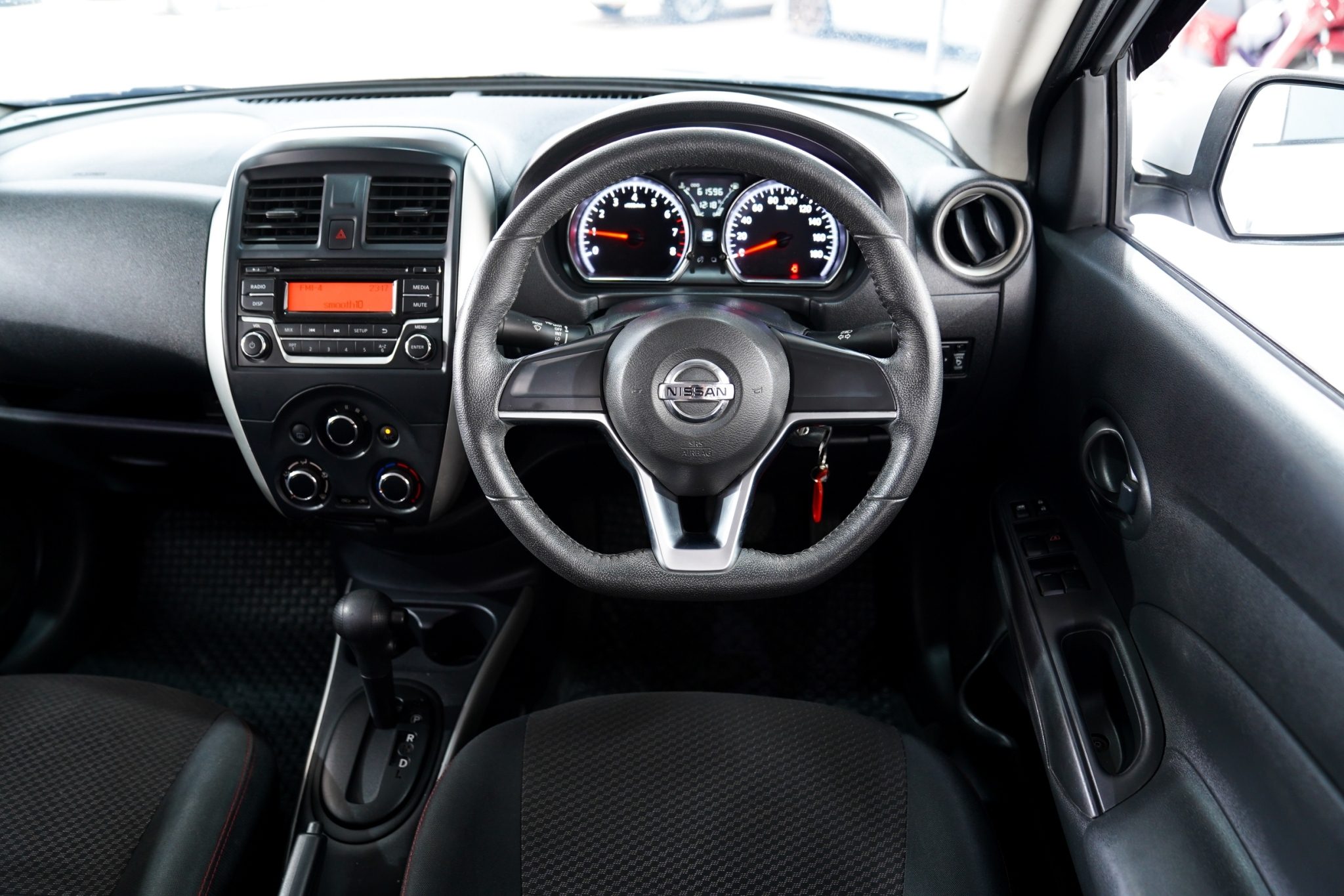 2019 NISSAN ALMERA 1.2 E SPORTECH AT