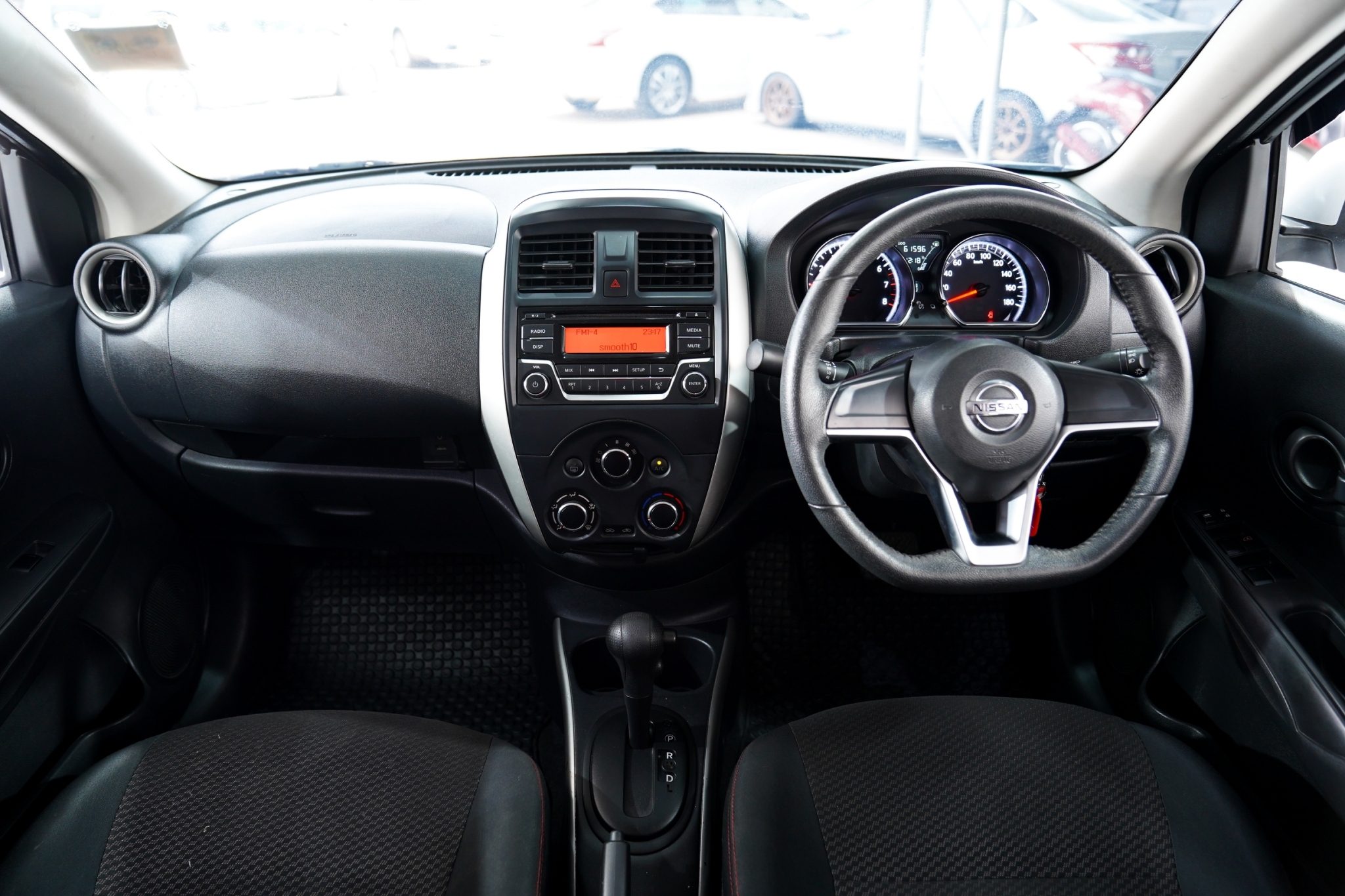 2019 NISSAN ALMERA 1.2 E SPORTECH AT