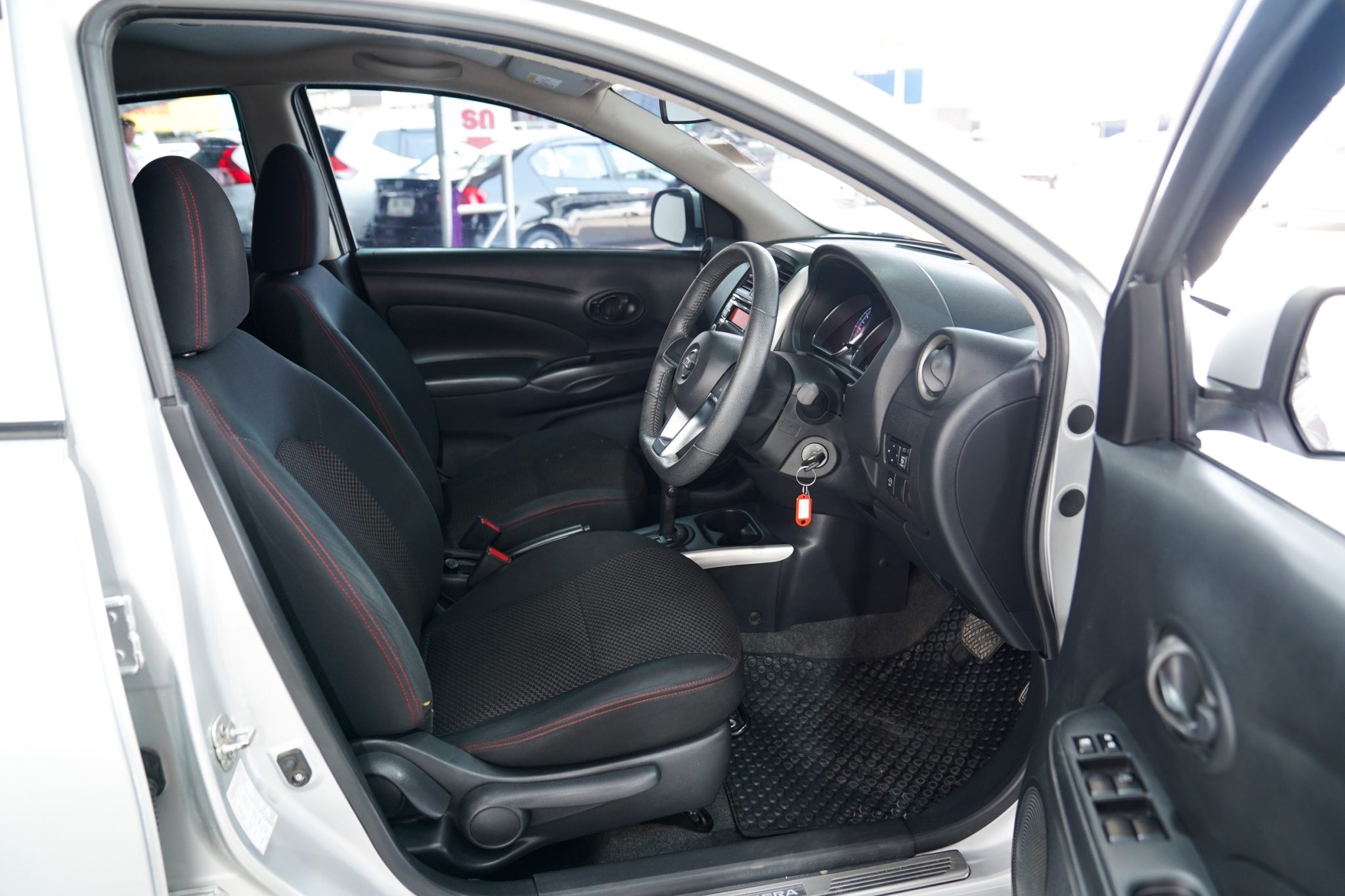 2019 NISSAN ALMERA 1.2 E SPORTECH AT