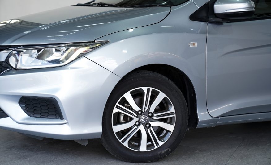 2018 HONDA CITY 1.5 V AT