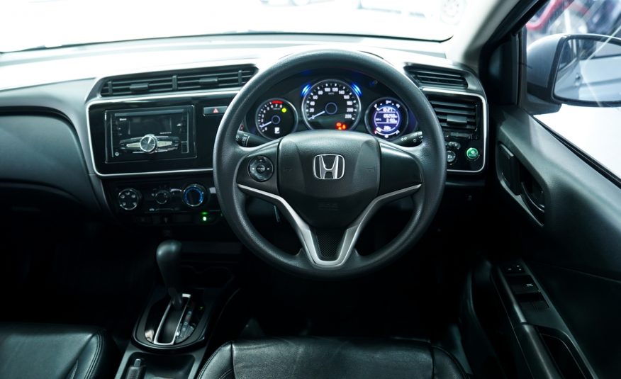 2018 HONDA CITY 1.5 V AT