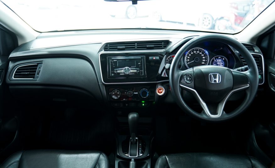 2018 HONDA CITY 1.5 V AT