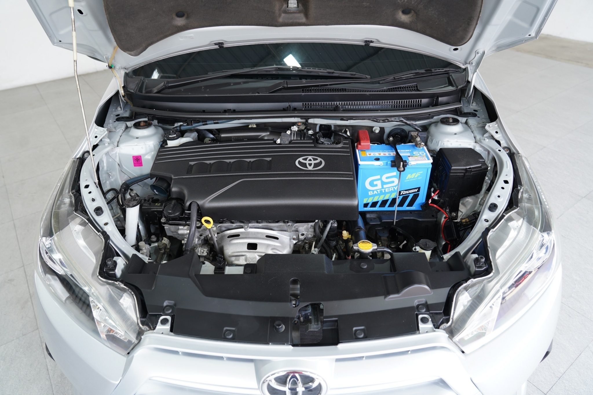 2016 TOYOTA YARIS 1.2 E AT
