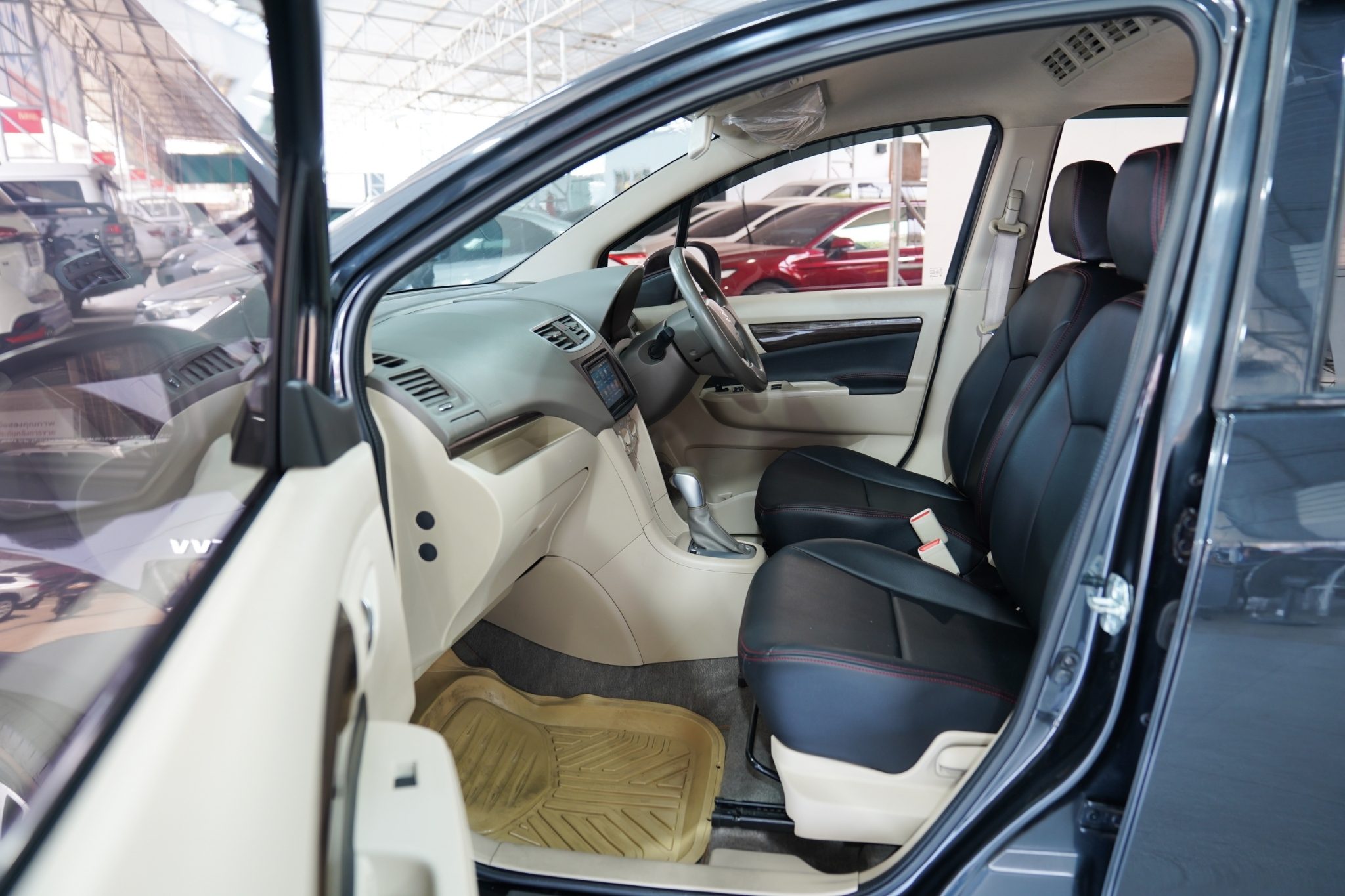 2016 SUZUKI ERTIGA 1.4 DREZA AT