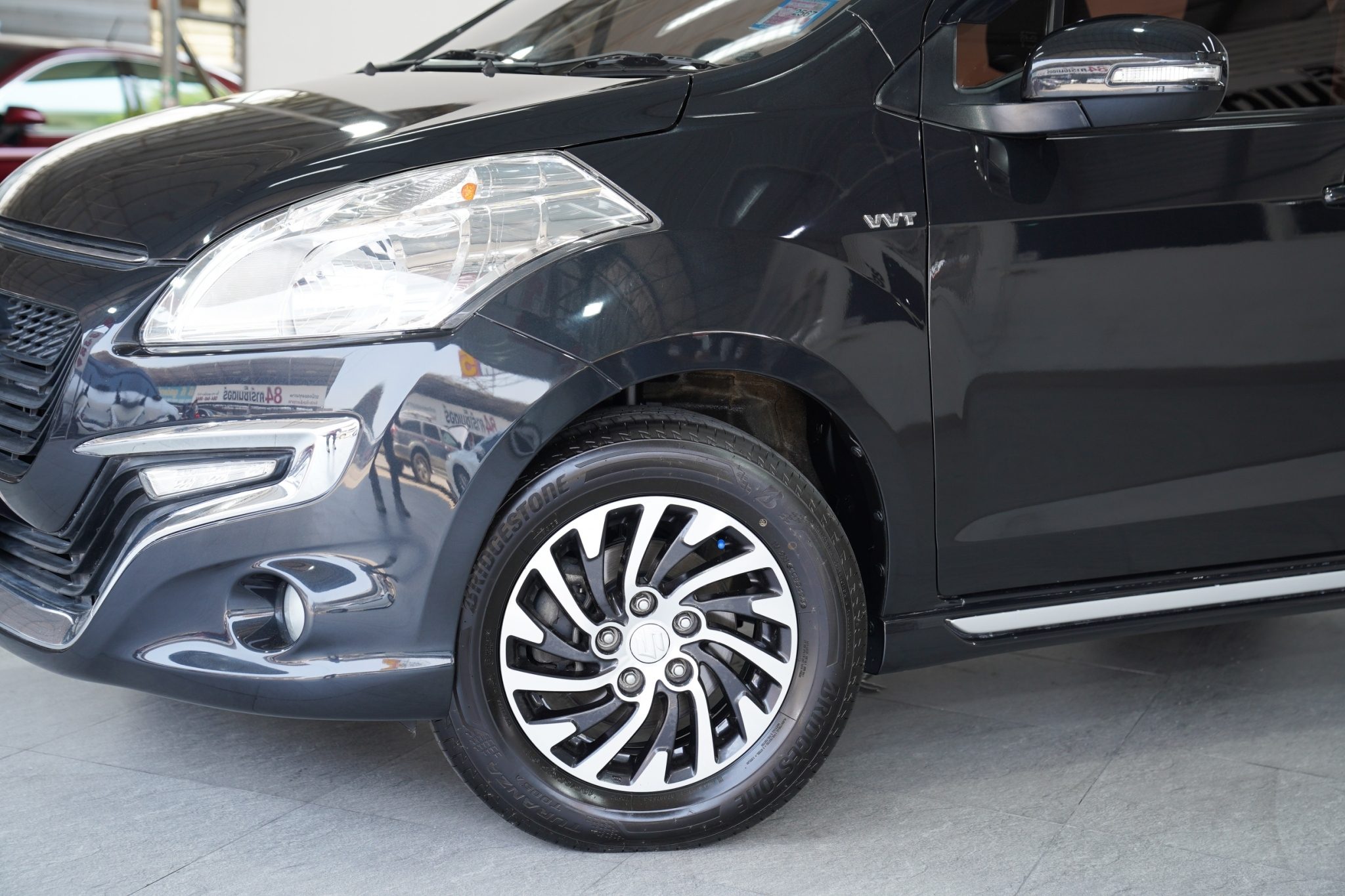 2016 SUZUKI ERTIGA 1.4 DREZA AT