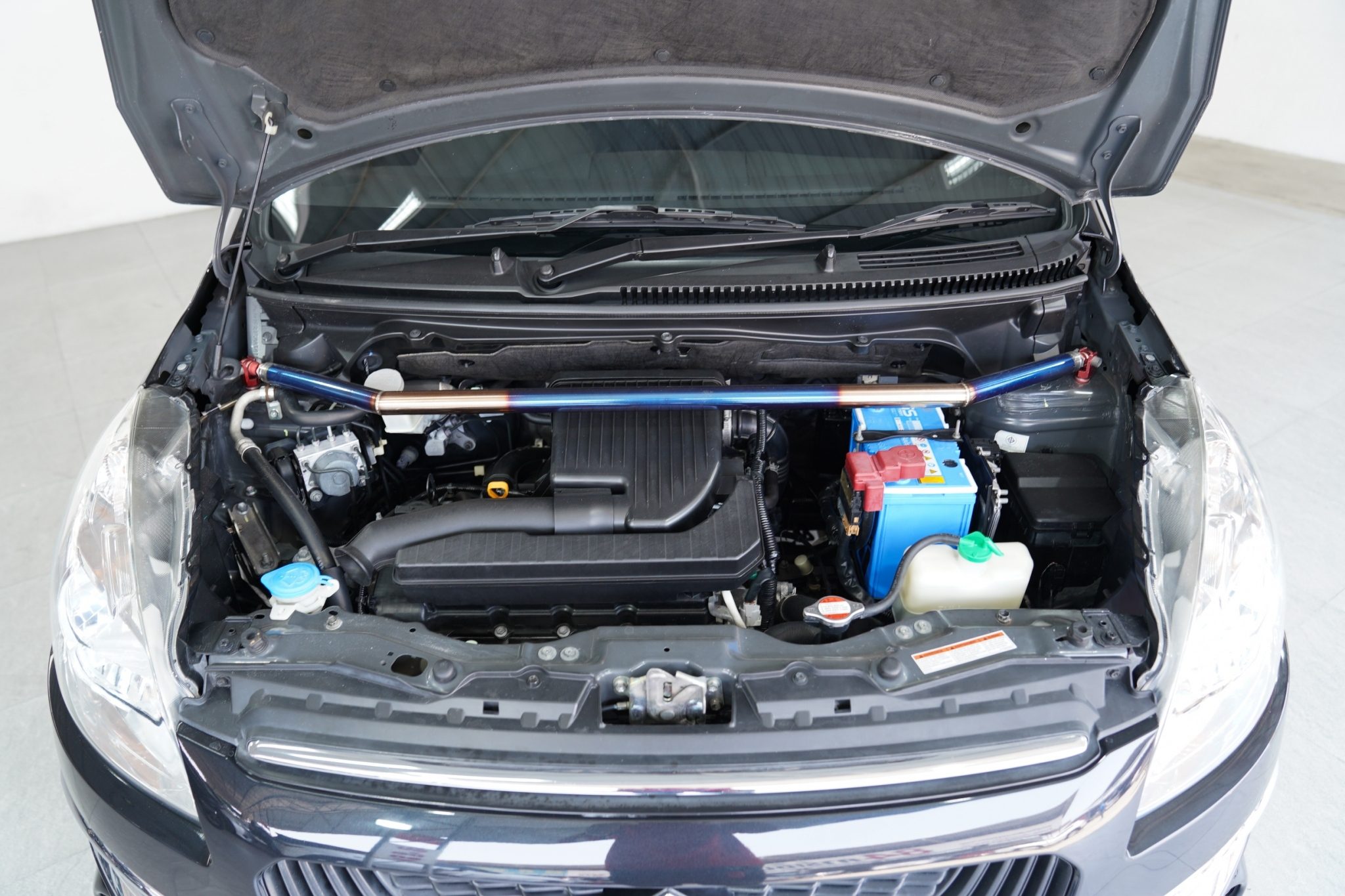 2016 SUZUKI ERTIGA 1.4 DREZA AT