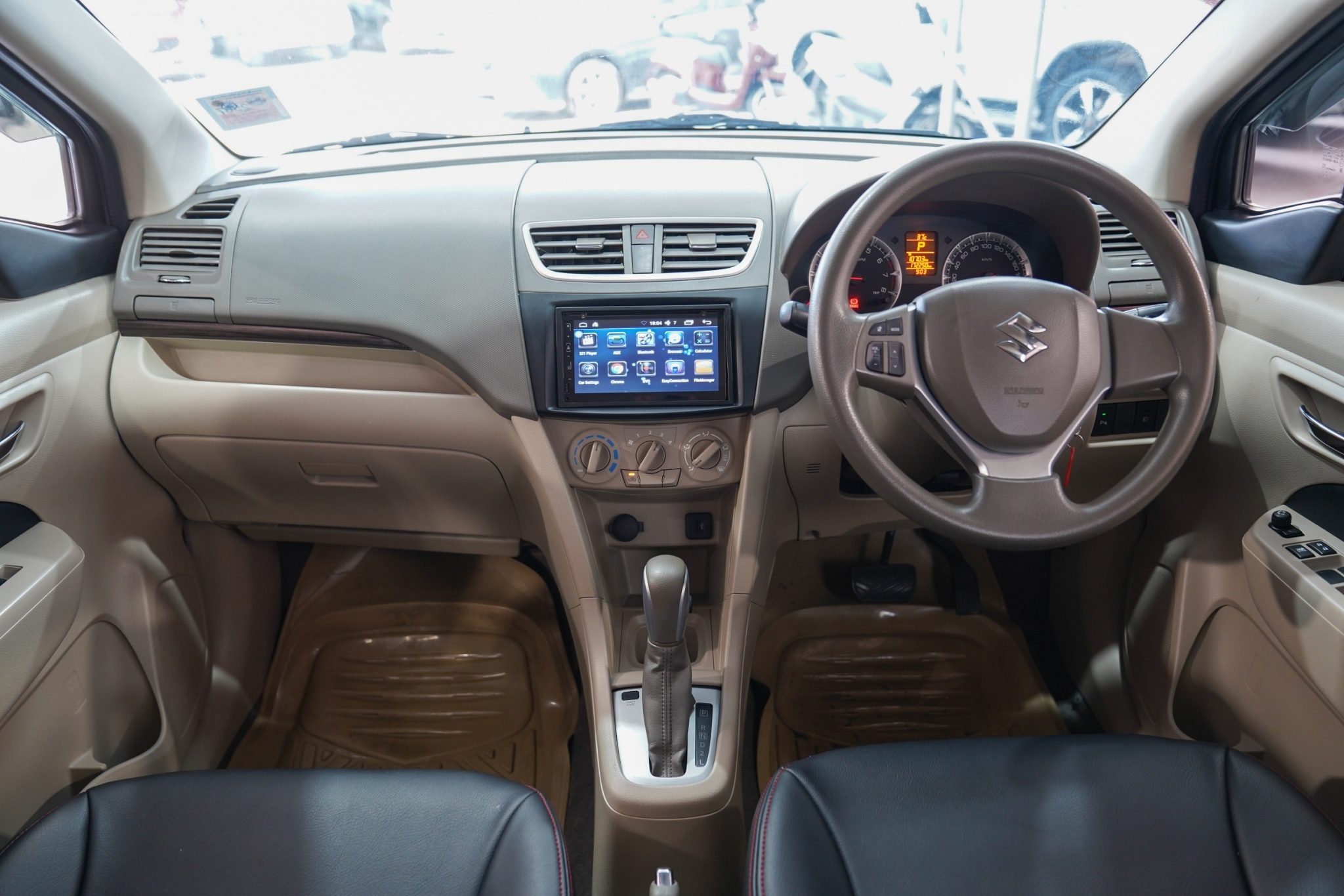 2016 SUZUKI ERTIGA 1.4 DREZA AT