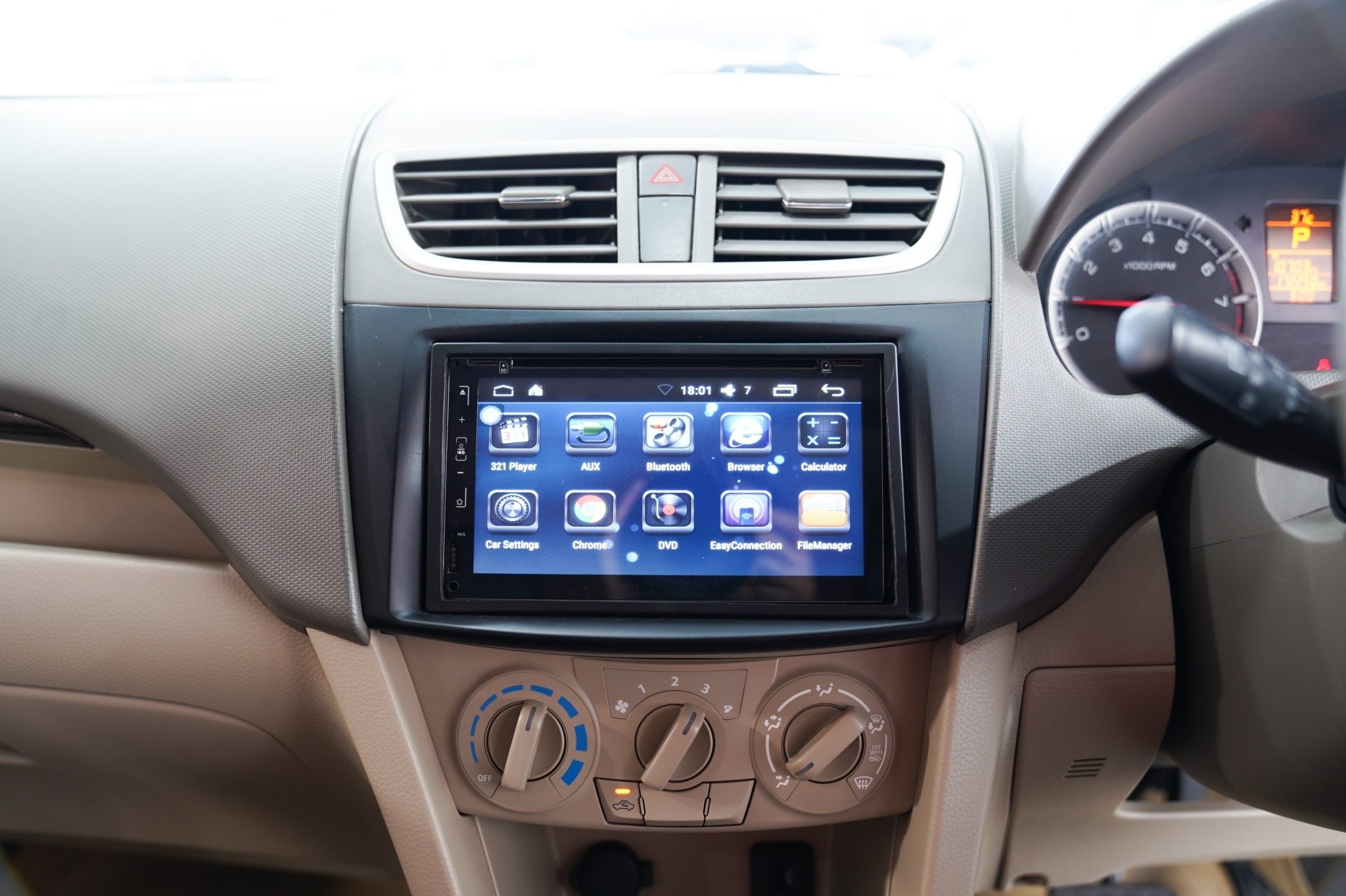 2016 SUZUKI ERTIGA 1.4 DREZA AT