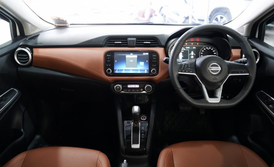 2020 NISSAN ALMERA 1.0 TURBO VL AT