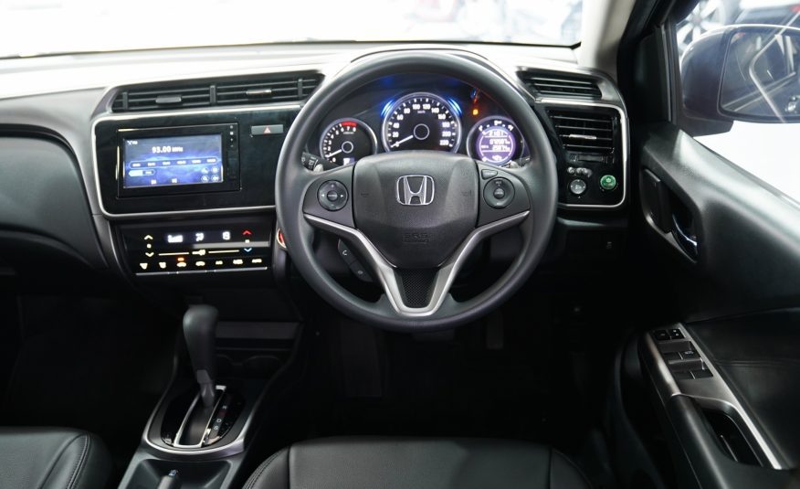 2017 HONDA CITY 1.5 SV AT