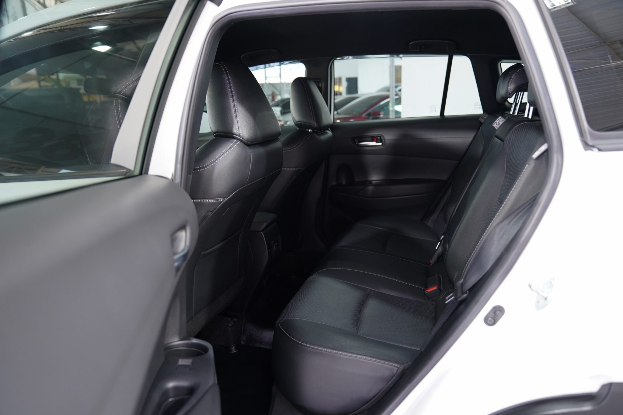 2021 TOYOTA COROLLA CROSS 1.8 SPORT AT