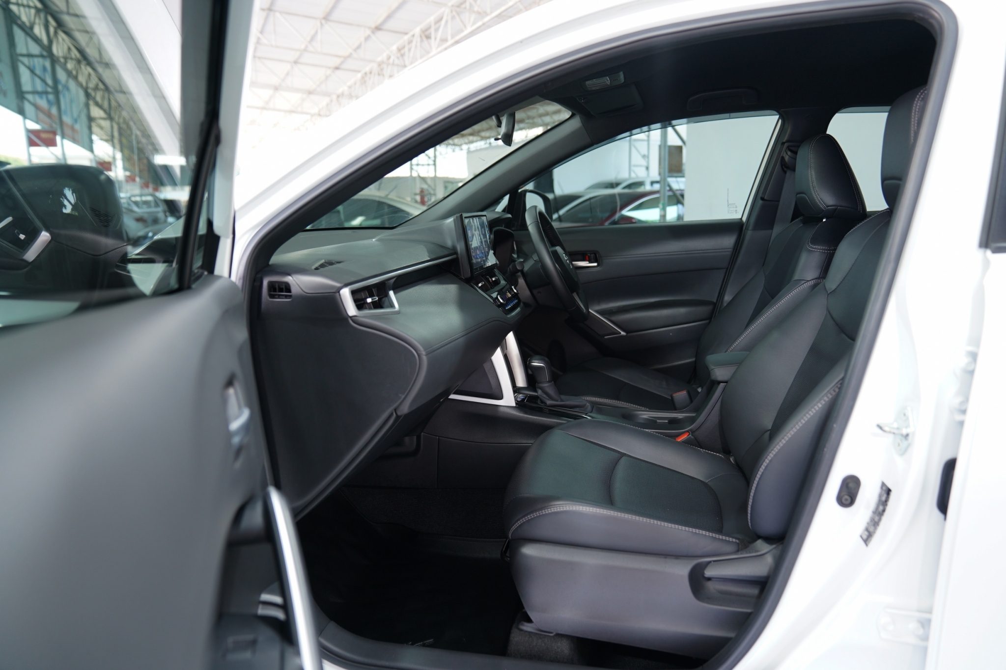 2021 TOYOTA COROLLA CROSS 1.8 SPORT AT