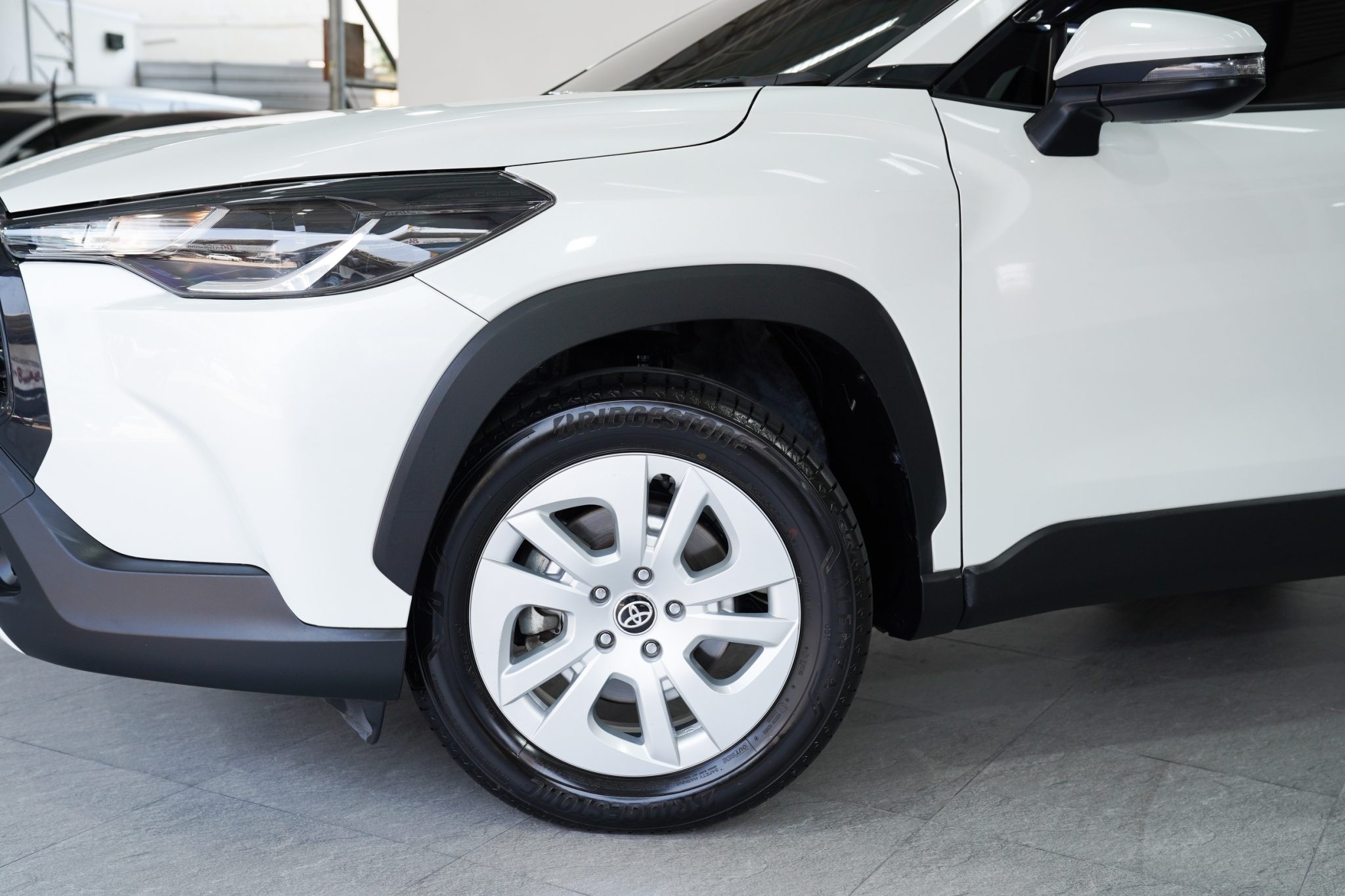 2021 TOYOTA COROLLA CROSS 1.8 SPORT AT