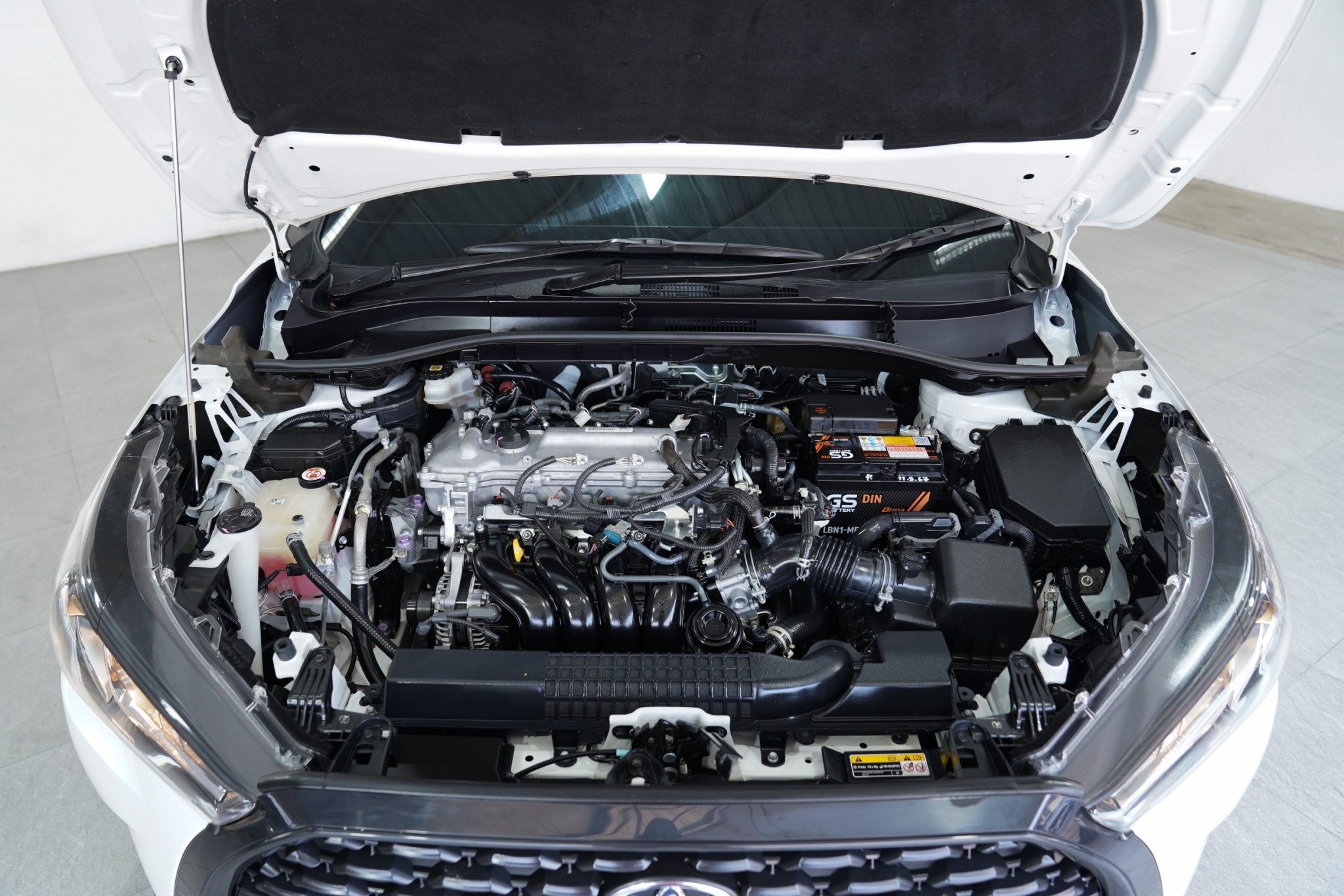 2021 TOYOTA COROLLA CROSS 1.8 SPORT AT