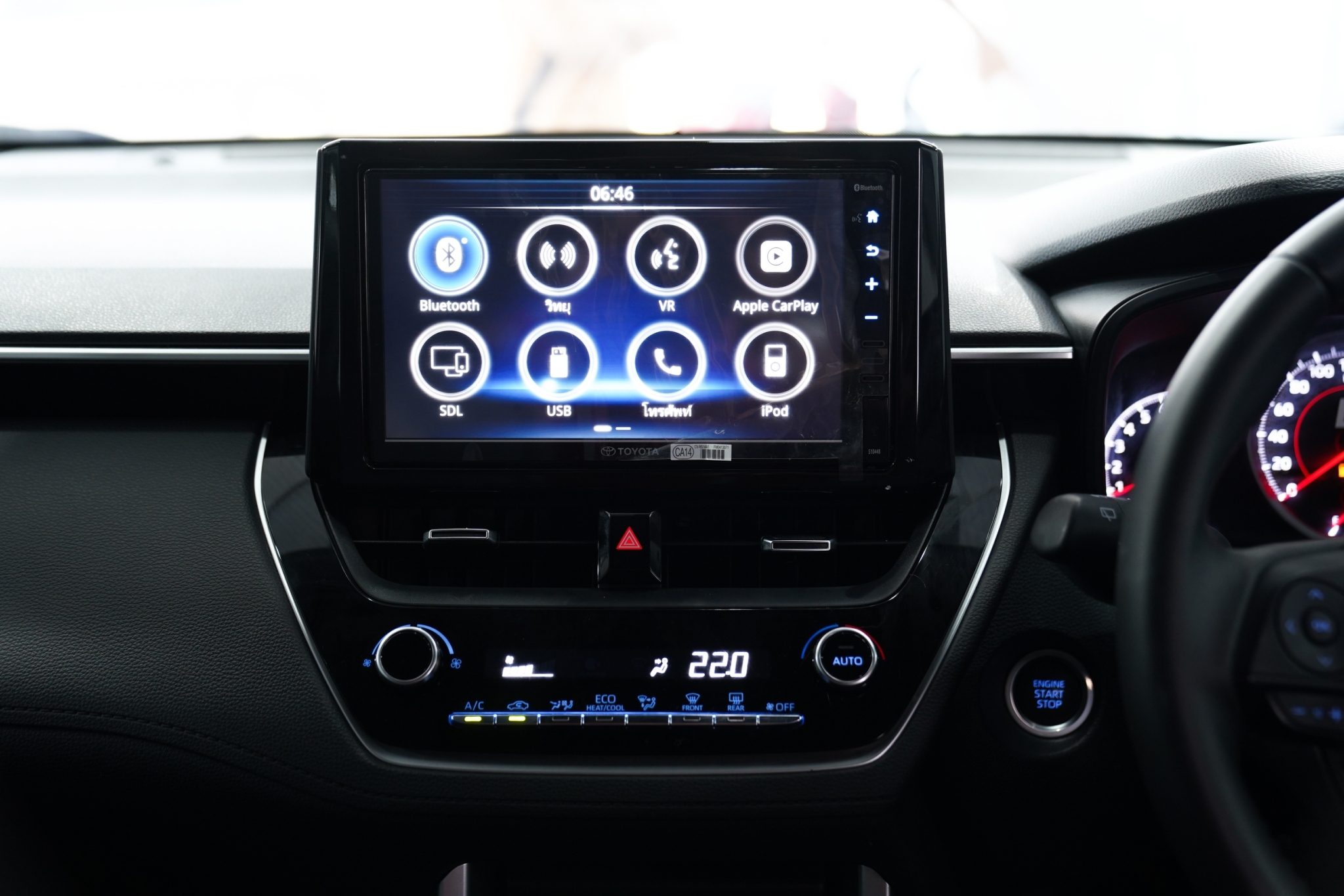 2021 TOYOTA COROLLA CROSS 1.8 SPORT AT