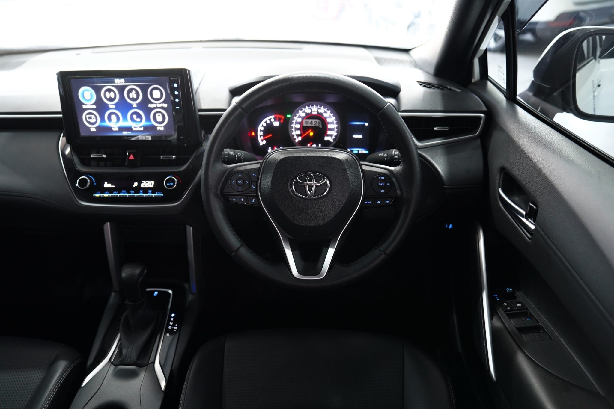 2021 TOYOTA COROLLA CROSS 1.8 SPORT AT