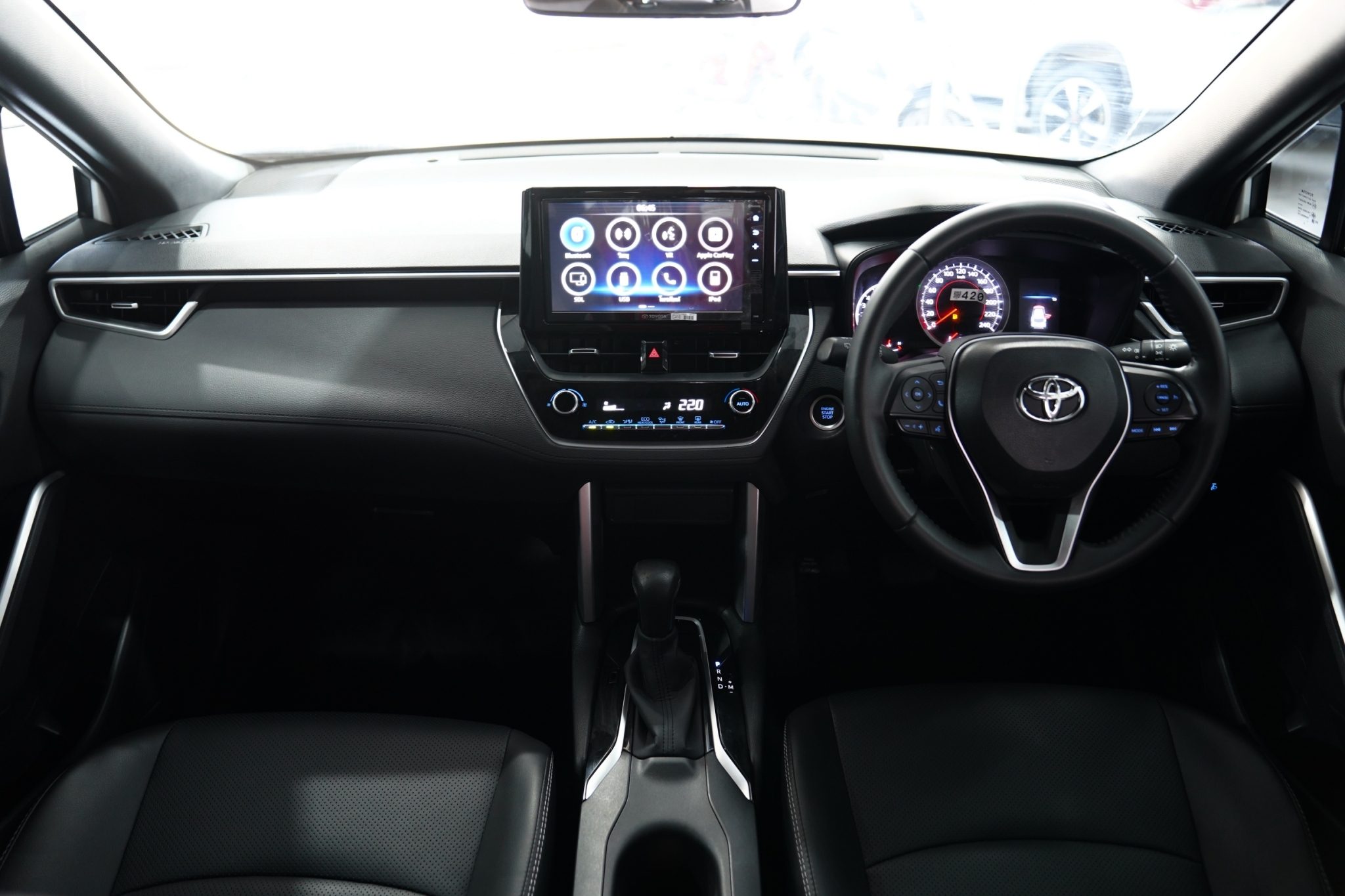 2021 TOYOTA COROLLA CROSS 1.8 SPORT AT