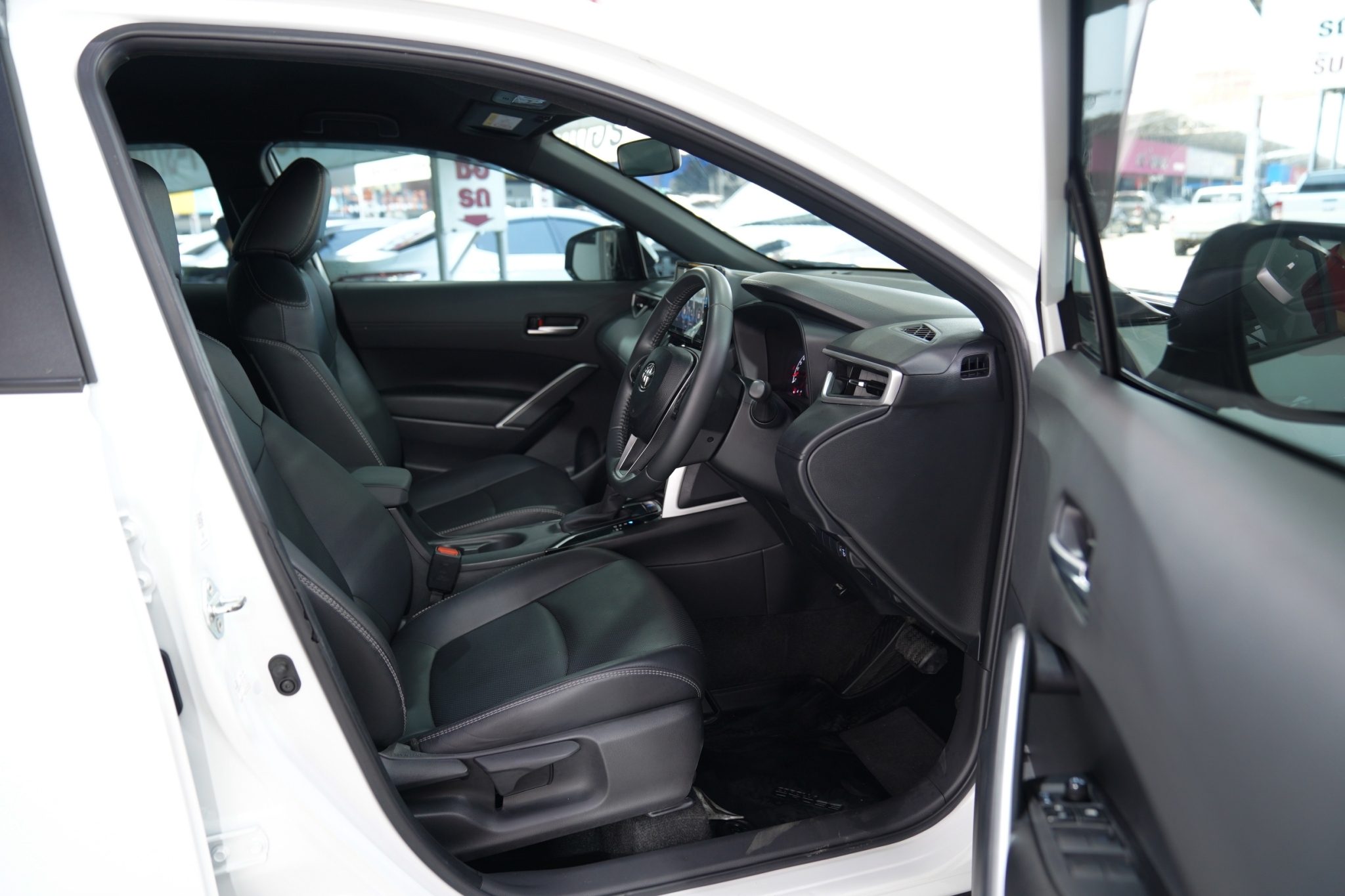 2021 TOYOTA COROLLA CROSS 1.8 SPORT AT