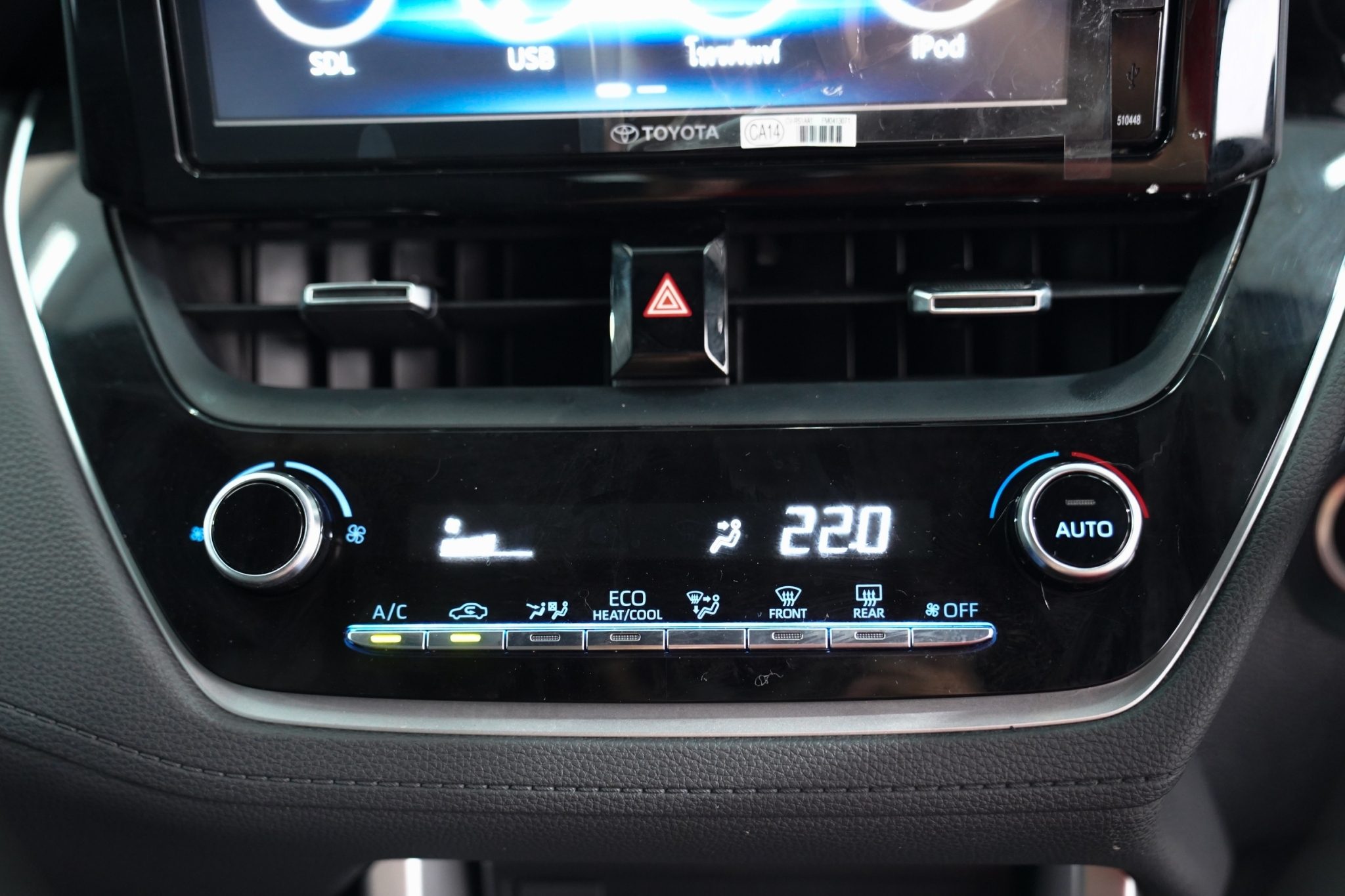 2021 TOYOTA COROLLA CROSS 1.8 SPORT AT