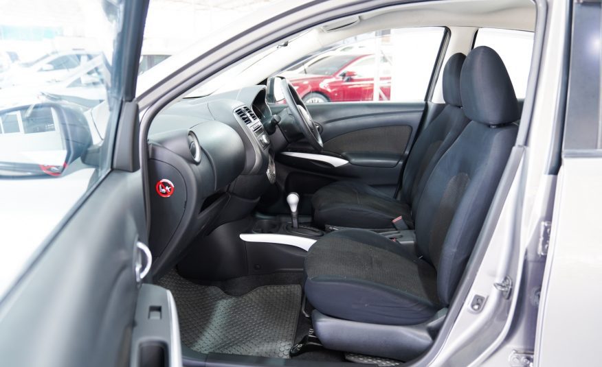 2012 NISSAN ALMERA 1.2 VL AT