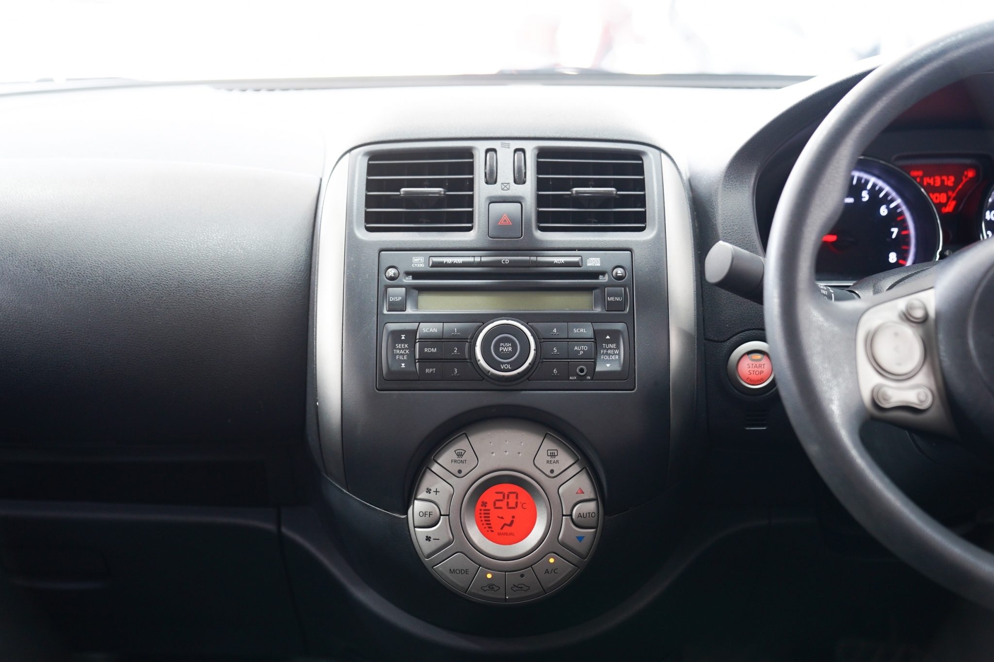 2012 NISSAN ALMERA 1.2 VL AT