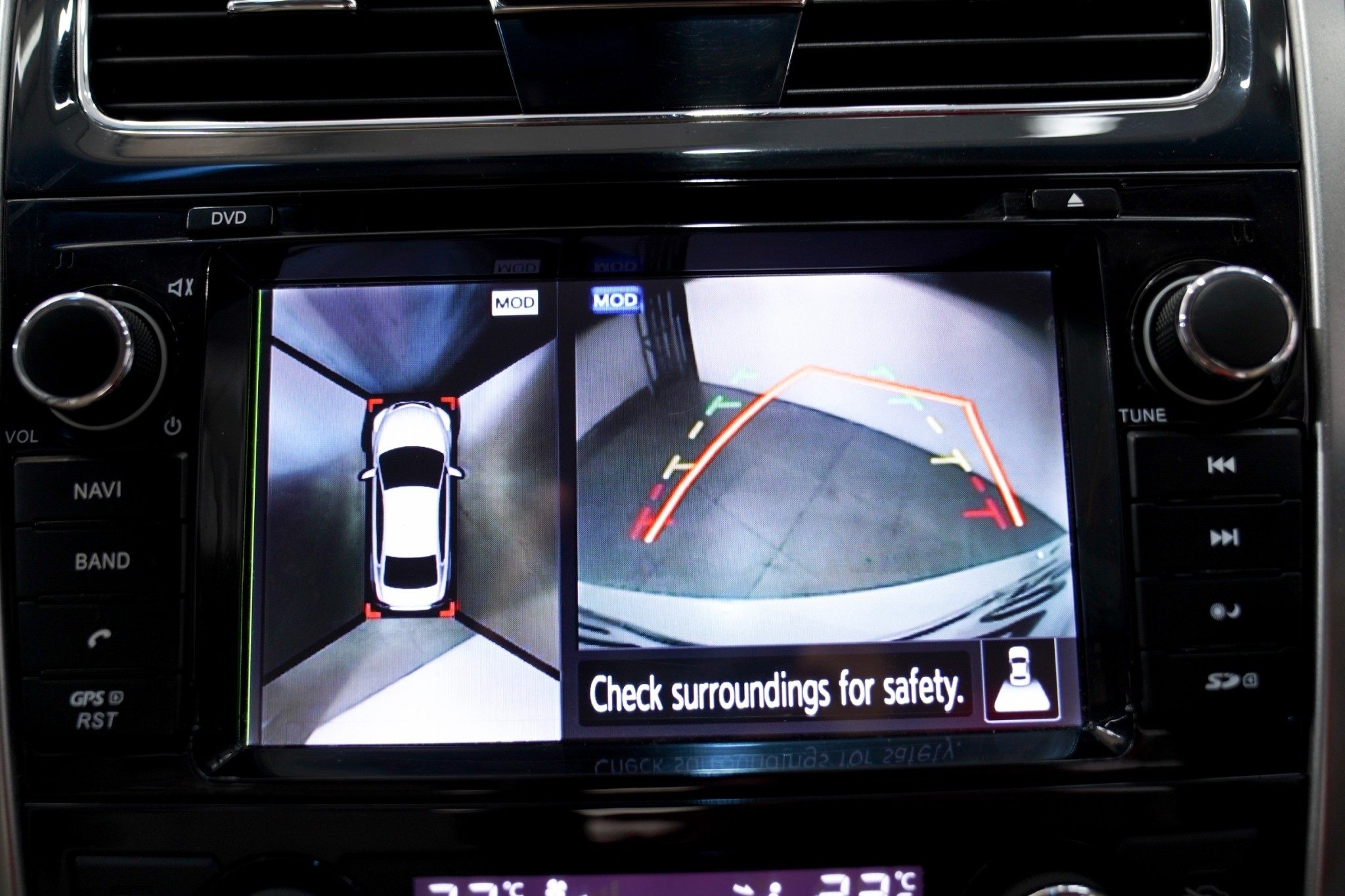 2013 NISSAN TEANA 2.0 XL AT