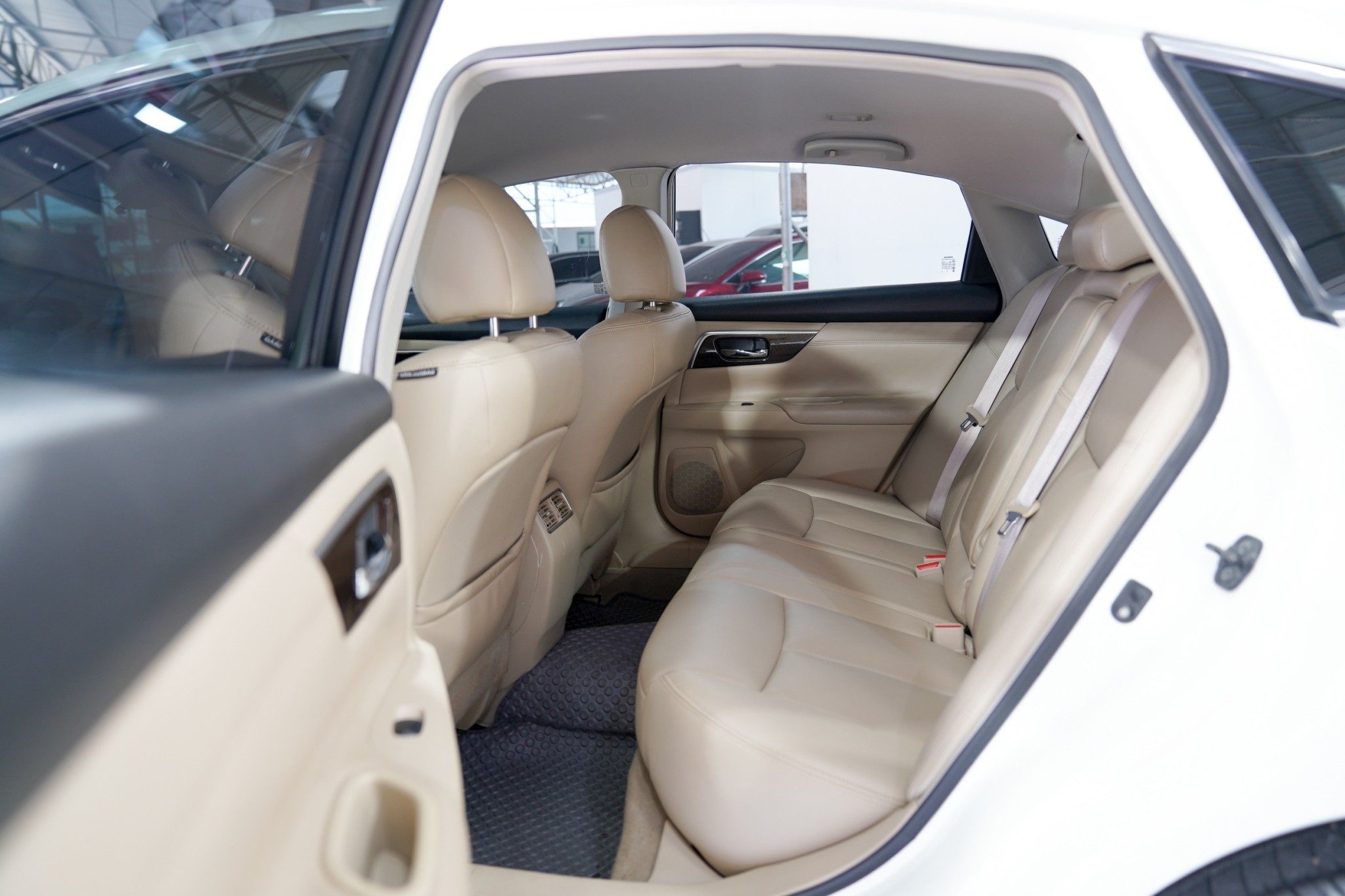 2013 NISSAN TEANA 2.0 XL AT