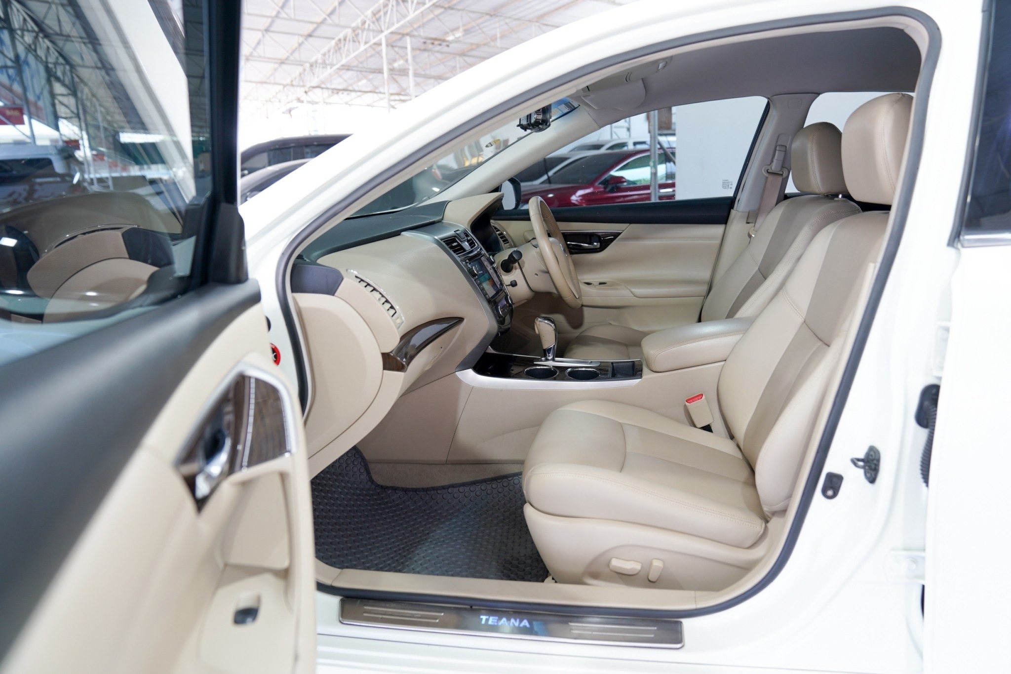 2013 NISSAN TEANA 2.0 XL AT