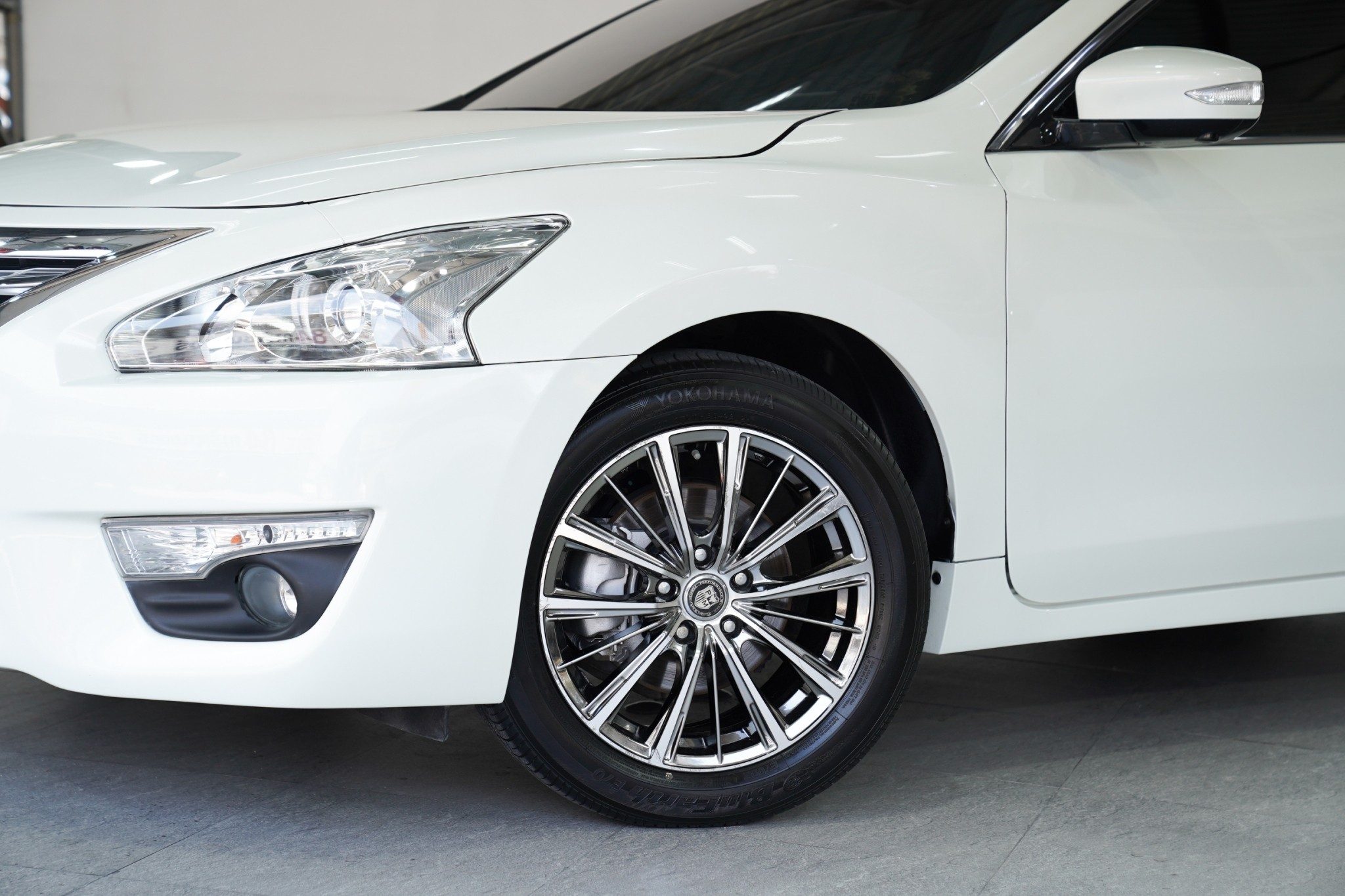 2013 NISSAN TEANA 2.0 XL AT
