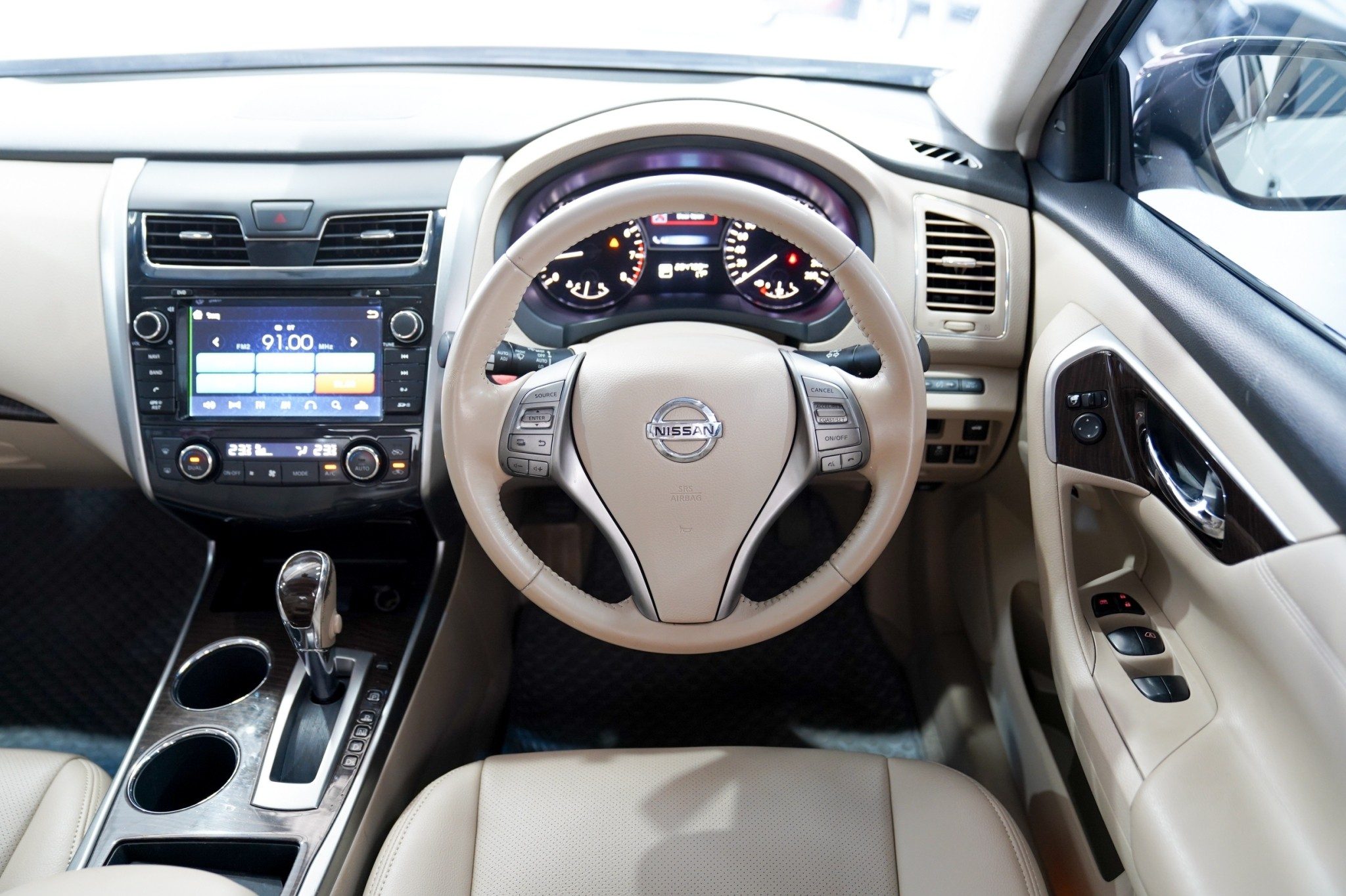 2013 NISSAN TEANA 2.0 XL AT