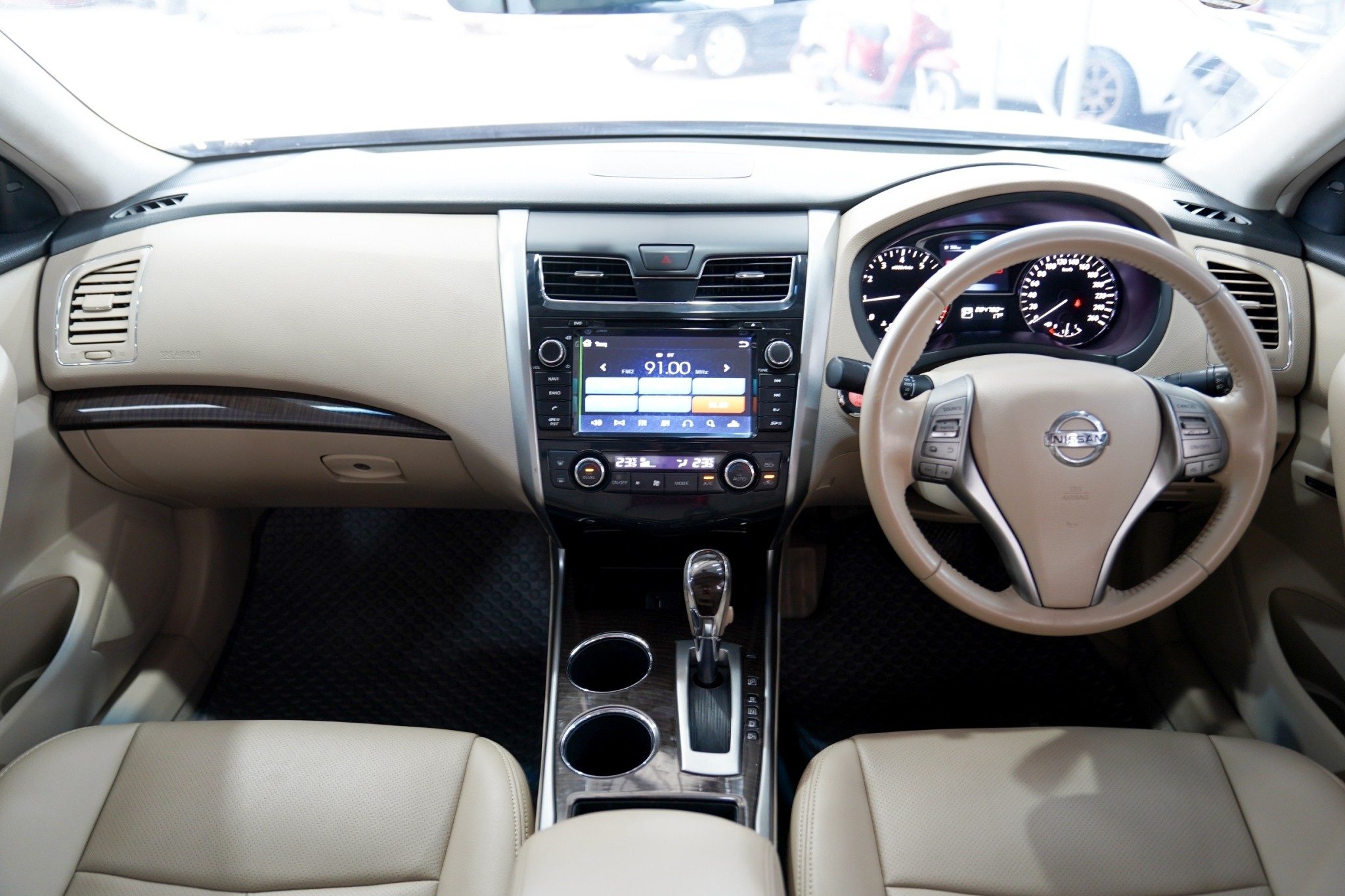 2013 NISSAN TEANA 2.0 XL AT