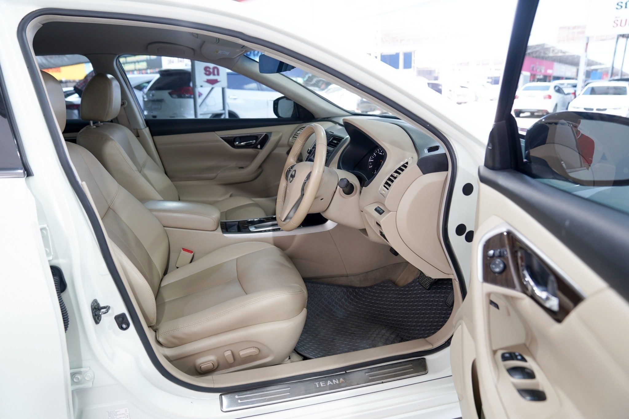 2013 NISSAN TEANA 2.0 XL AT