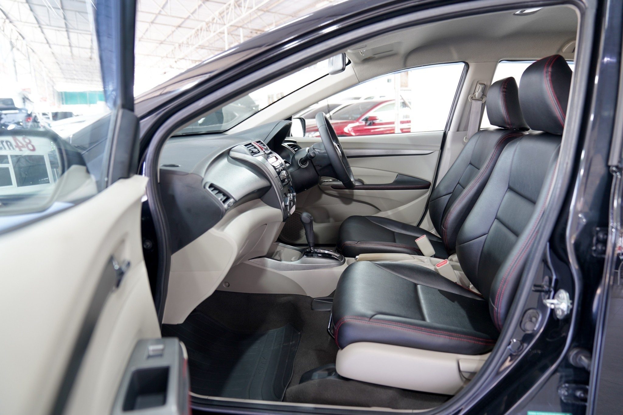 2013 HONDA CITY 1.5 V AT