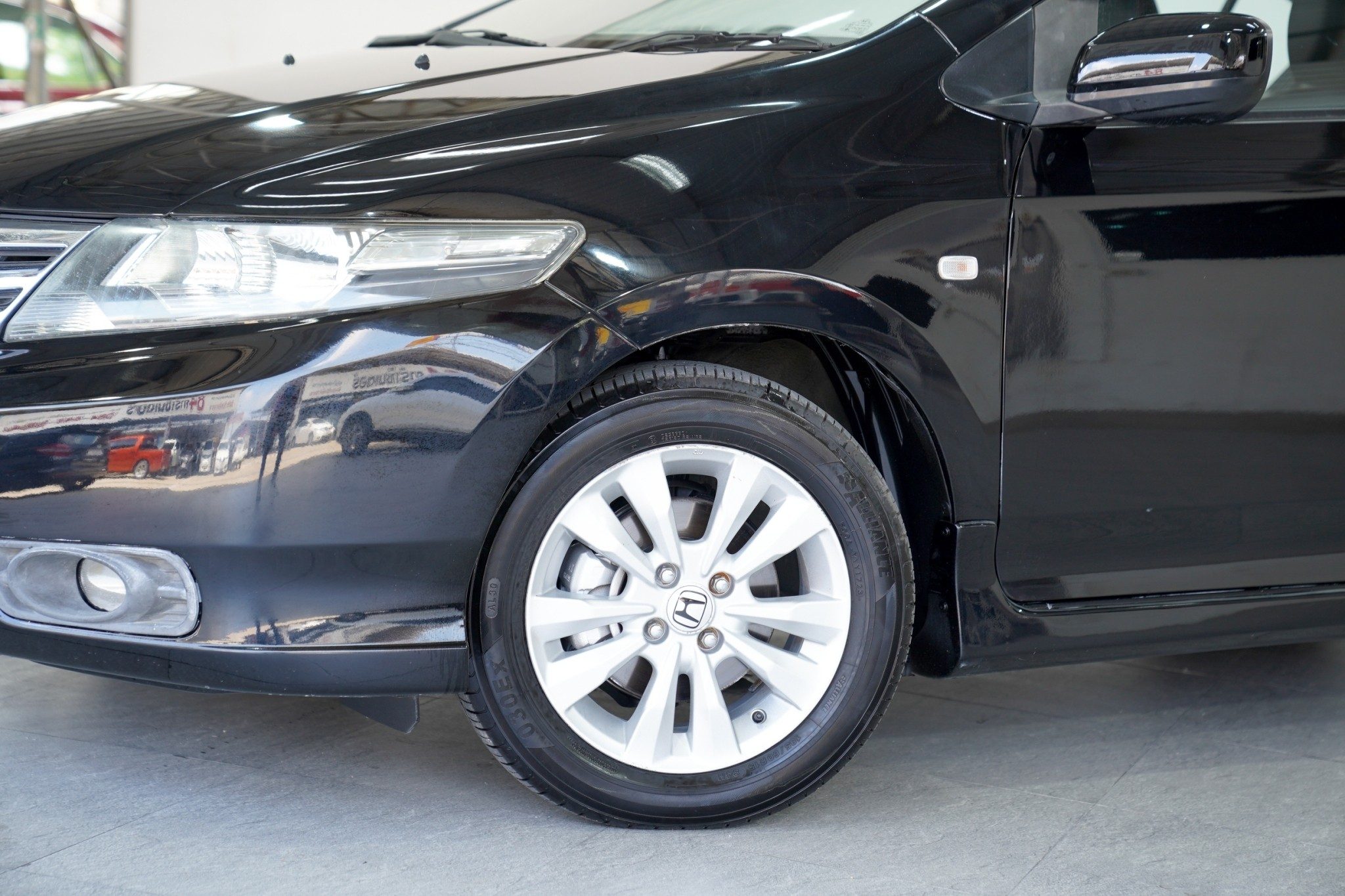 2013 HONDA CITY 1.5 V AT