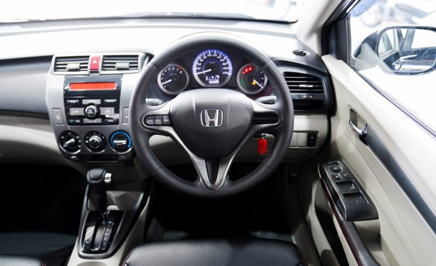 2013 HONDA CITY 1.5 V AT