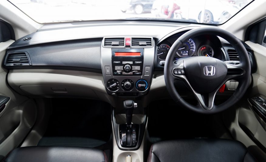 2013 HONDA CITY 1.5 V AT