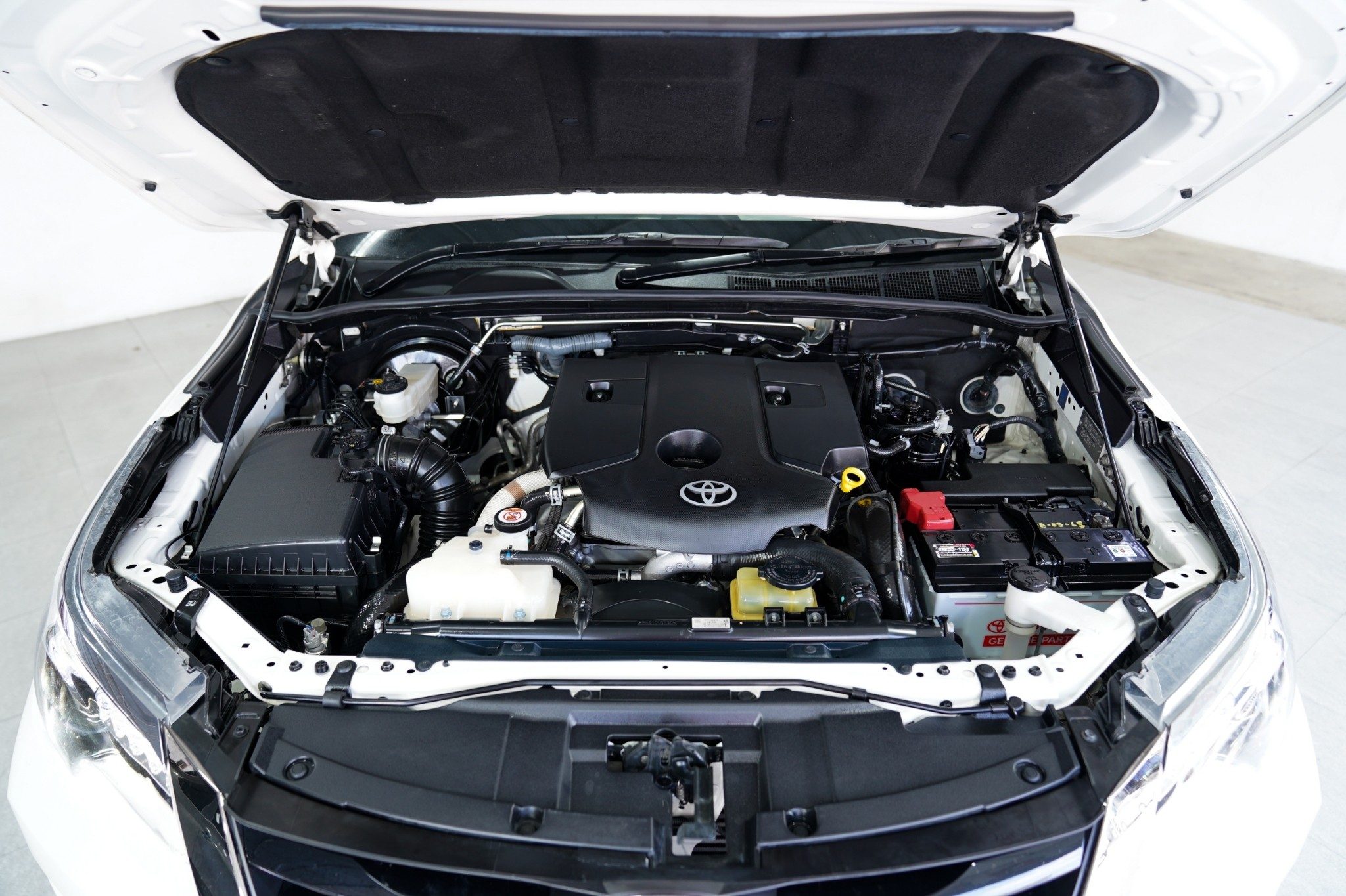 2019 TOYOTA FORTUNER 2.8 SIGMA 4 TRD SPORTIVO AT/4WD