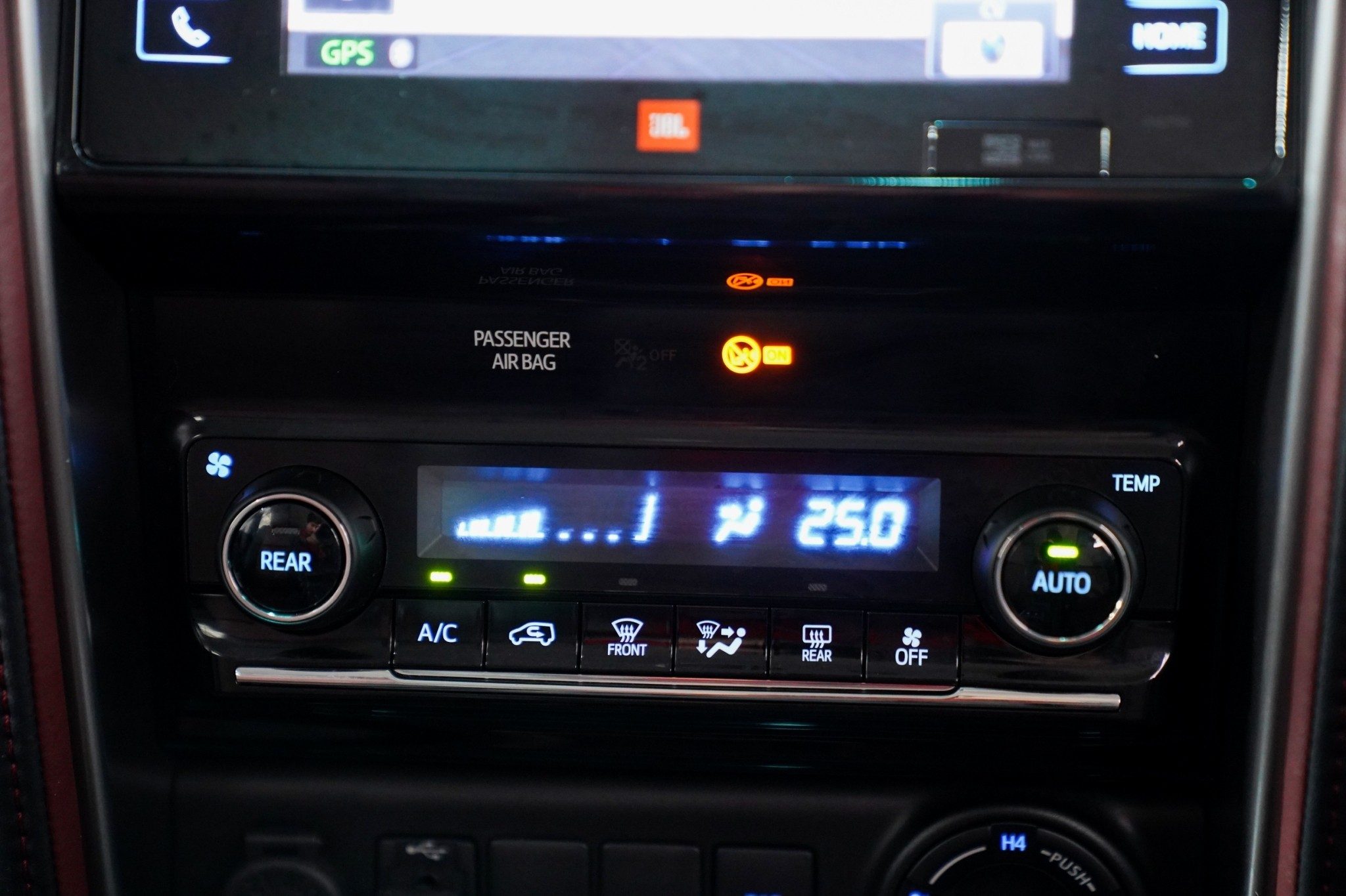 2019 TOYOTA FORTUNER 2.8 SIGMA 4 TRD SPORTIVO AT/4WD