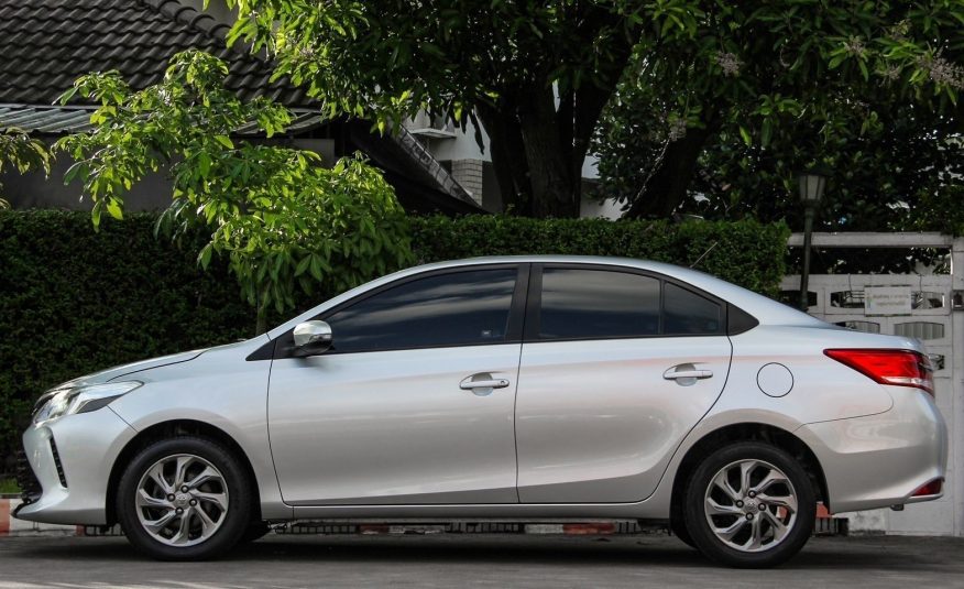 2017 TOYOTA VIOS 1.5 E