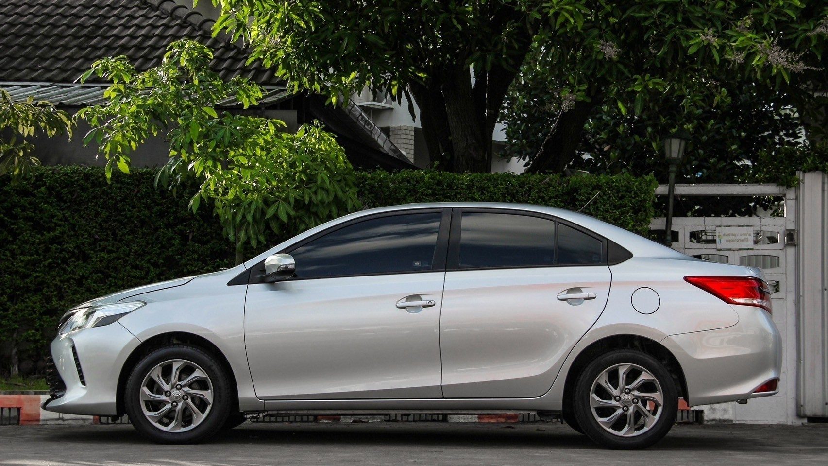 2017 TOYOTA VIOS 1.5 E