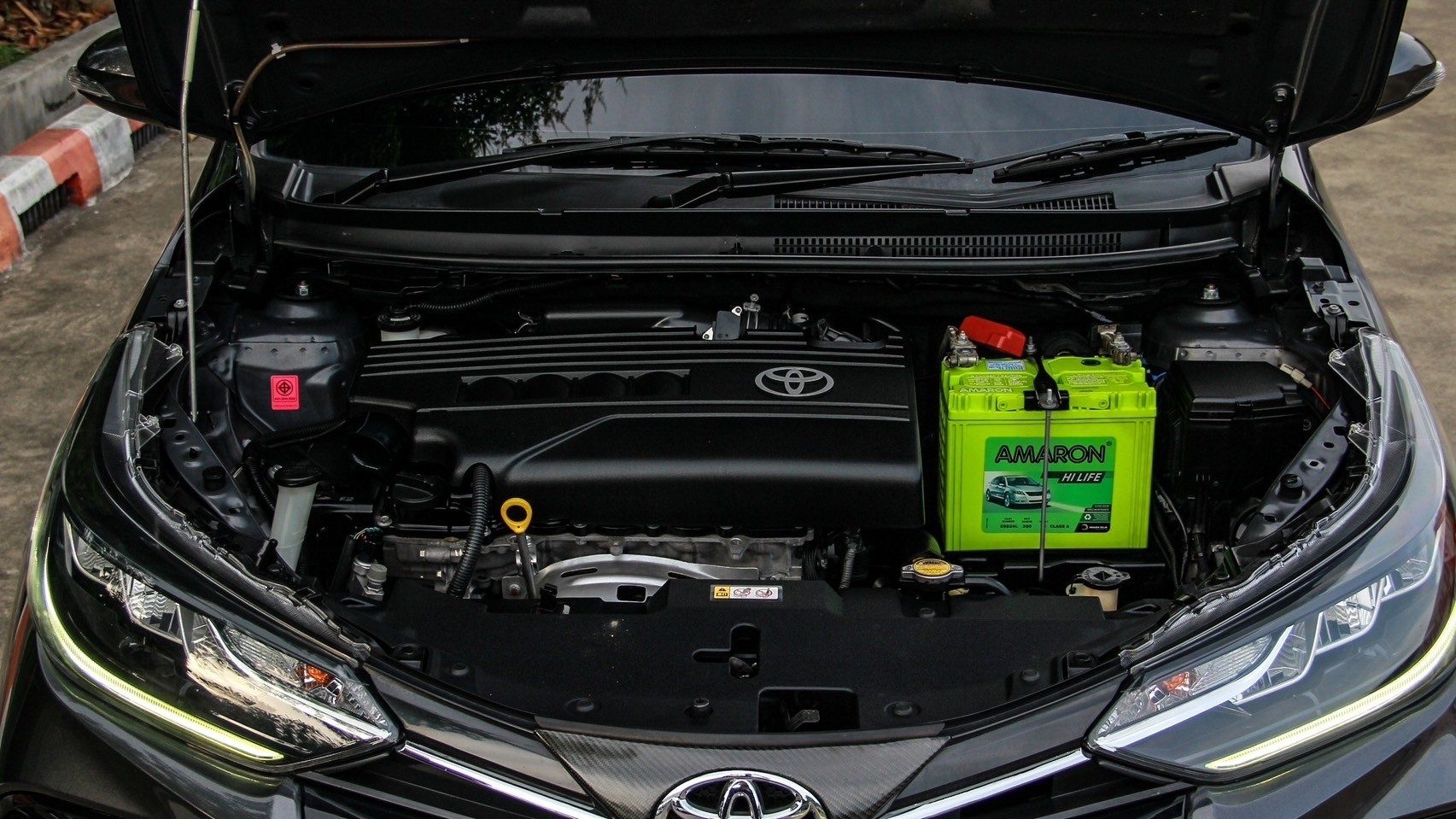 2018 Toyota Yaris 1.2 E 5Dr