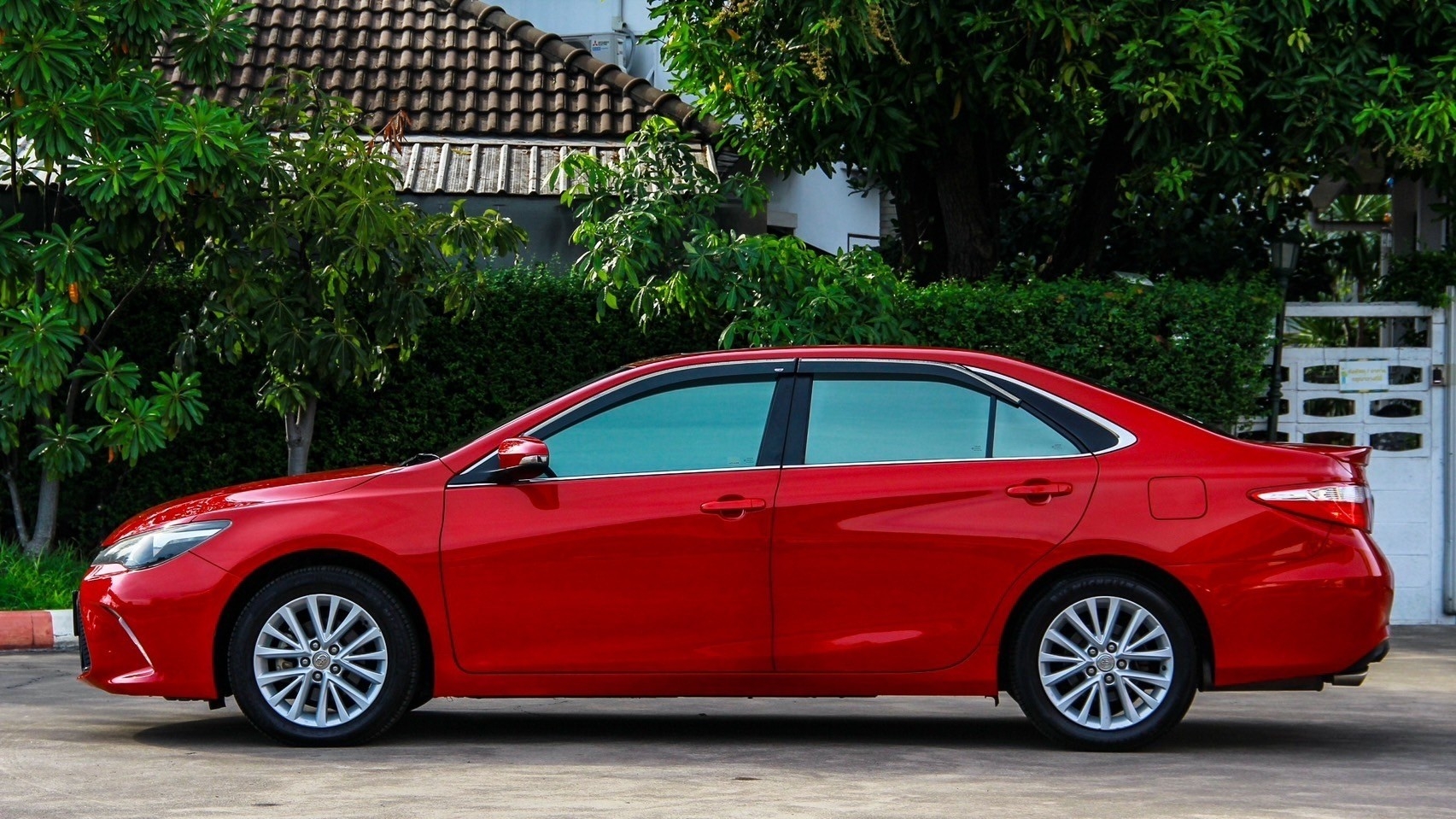 2015 TOYOTA CAMRY AU 2.5G ESport  A/T