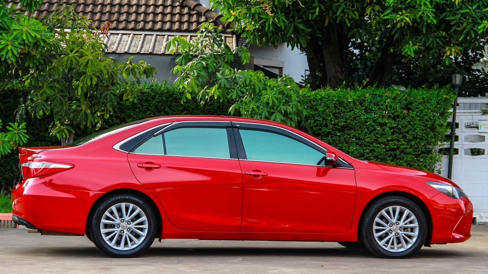 2015 TOYOTA CAMRY AU 2.5G ESport  A/T
