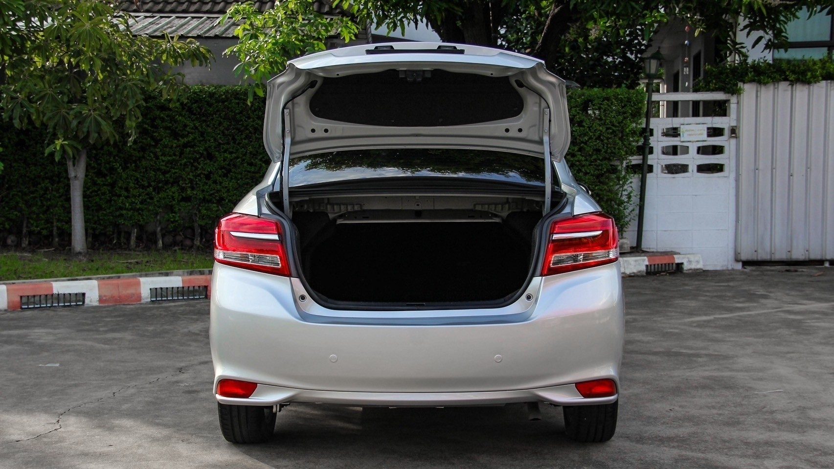 2017 TOYOTA VIOS 1.5 E