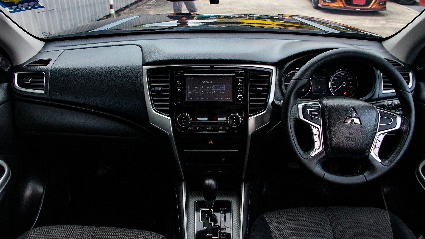 2019 MITSUBISHI TRITON  2.4 GT  PLUS DBL CAP AT