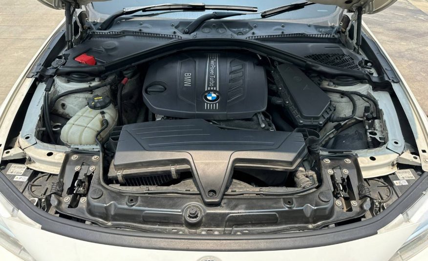 2014 BMW 420d Sport Coupe