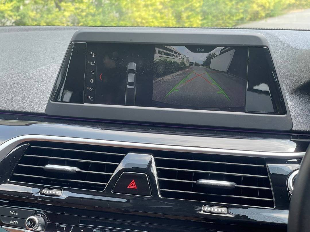 2019 Bmw 530e Elite