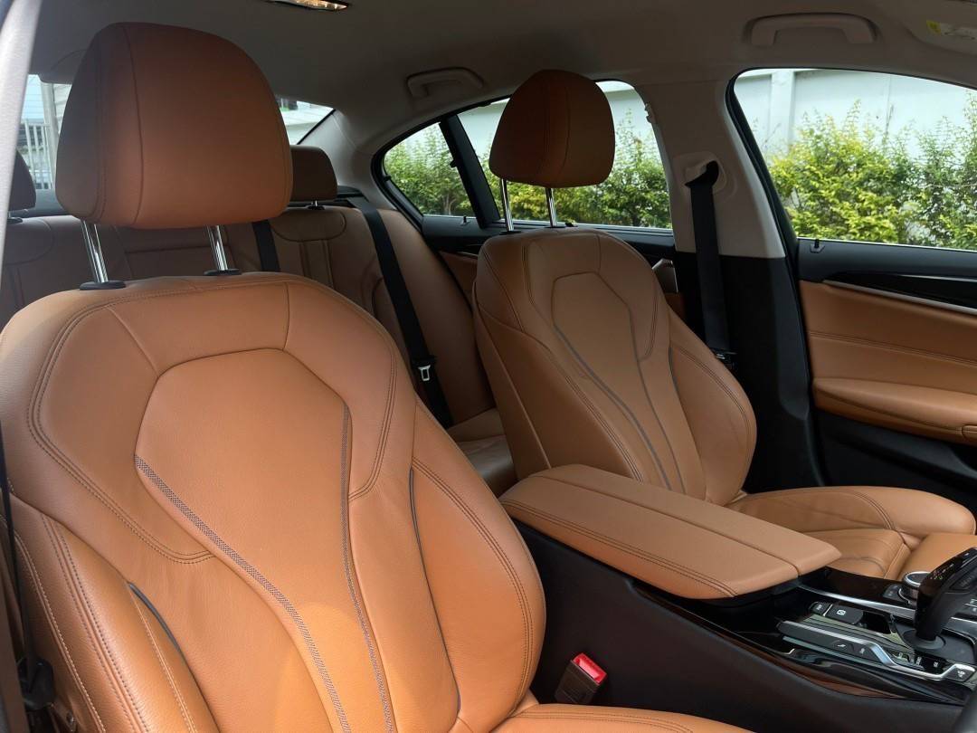 2019 Bmw 530e Elite