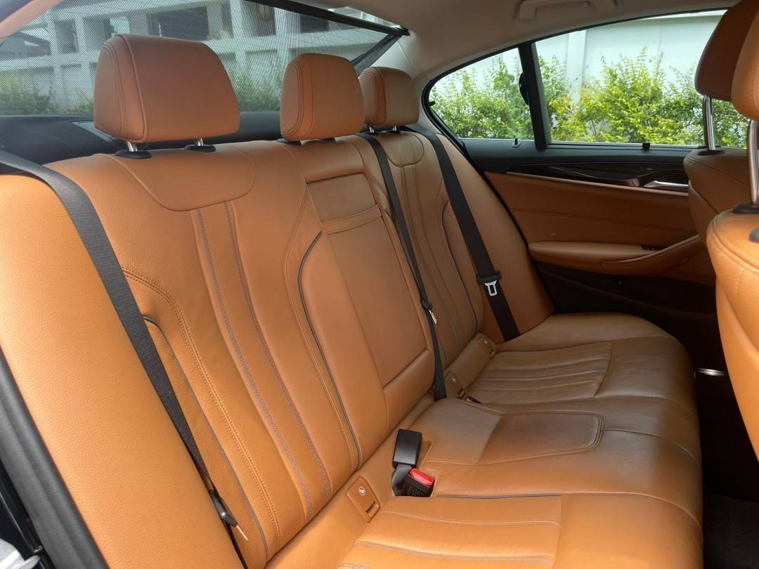 2019 Bmw 530e Elite